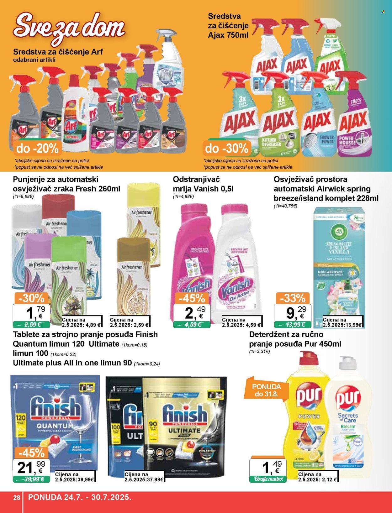 KTC katalog - ŠIROKA POTROŠNJA