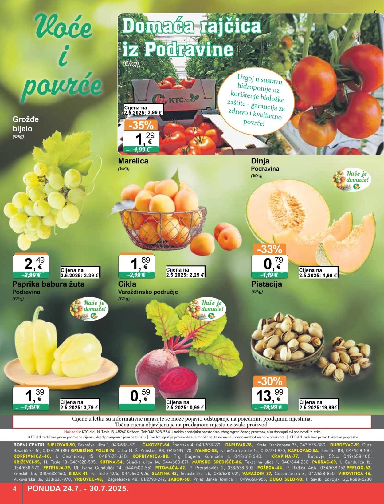 KTC katalog - ŠIROKA POTROŠNJA