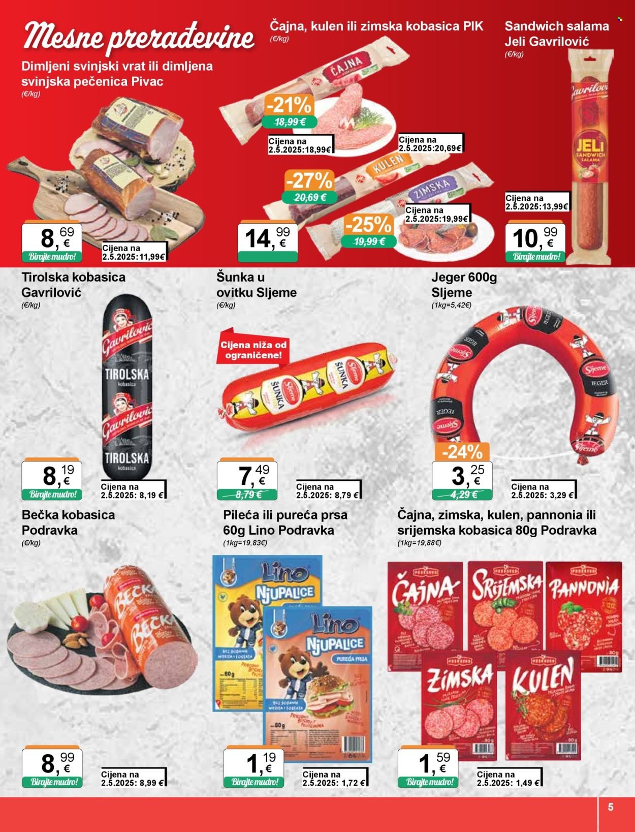 KTC katalog - ŠIROKA POTROŠNJA