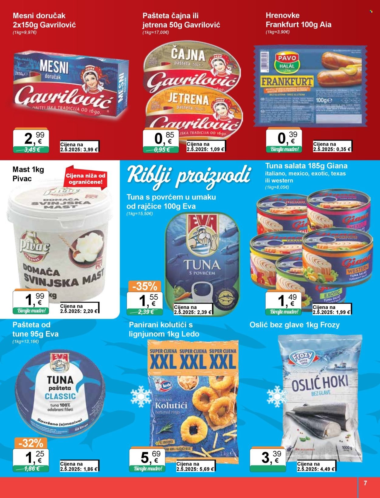 KTC katalog - ŠIROKA POTROŠNJA