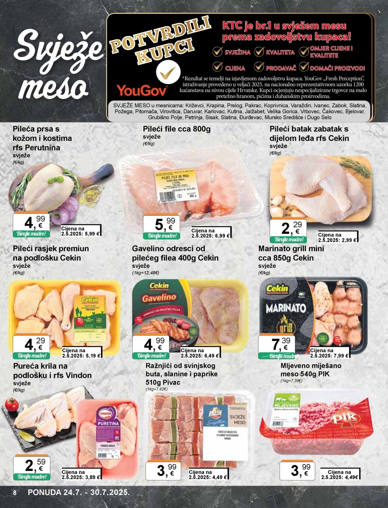 KTC katalog - ŠIROKA POTROŠNJA