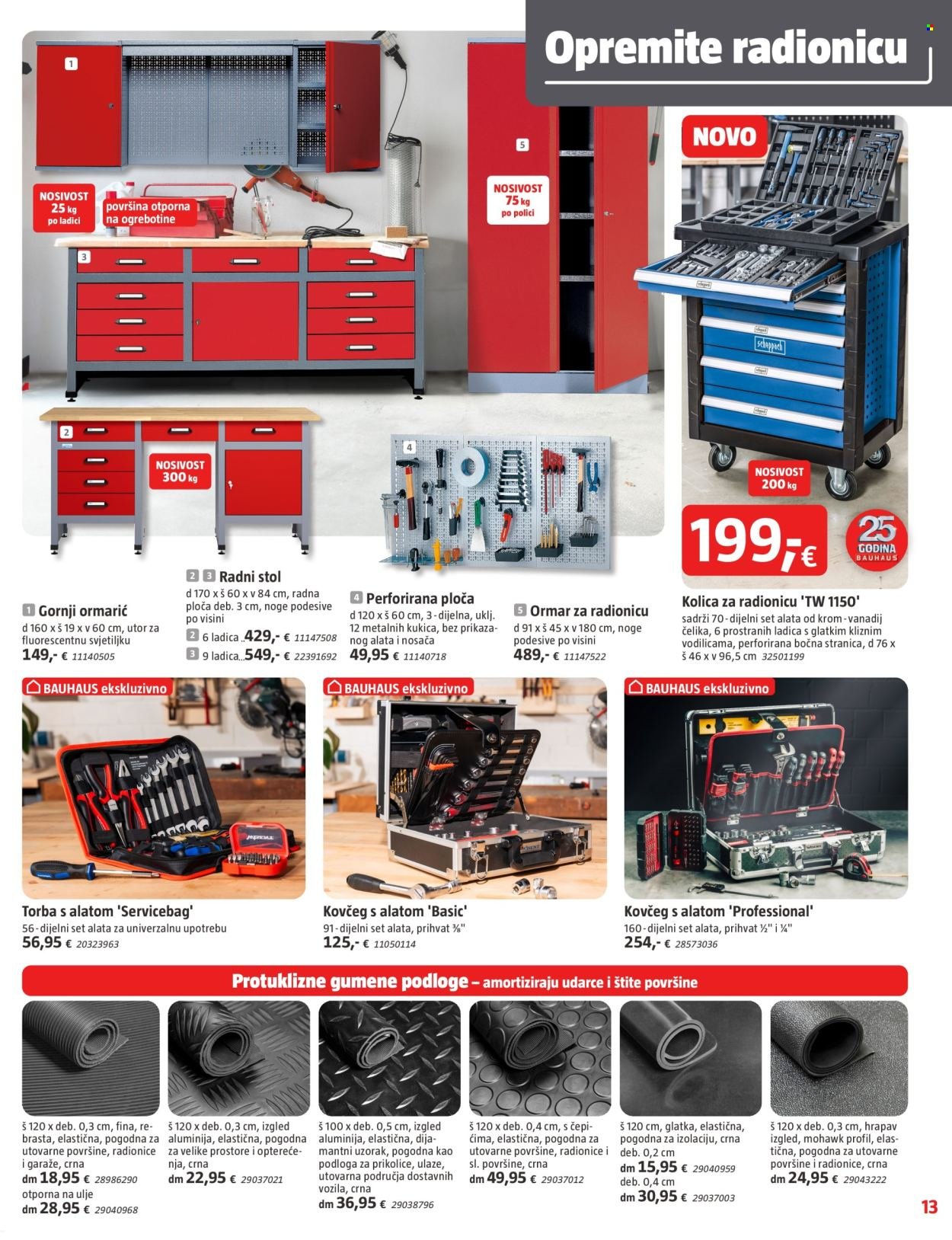 BAUHAUS katalog - Aktualni letak Studeni 2025