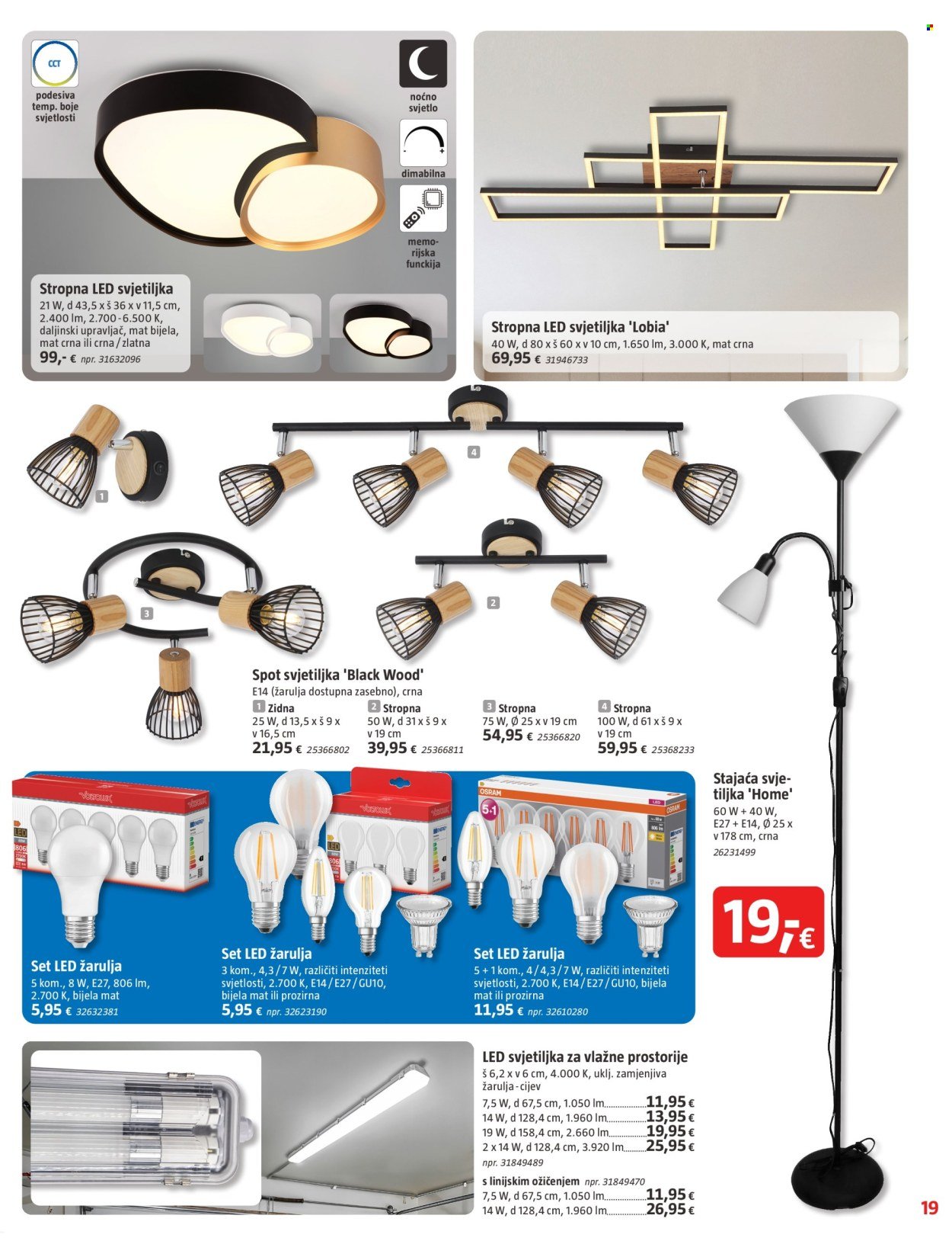 BAUHAUS katalog - Aktualni letak Studeni 2025