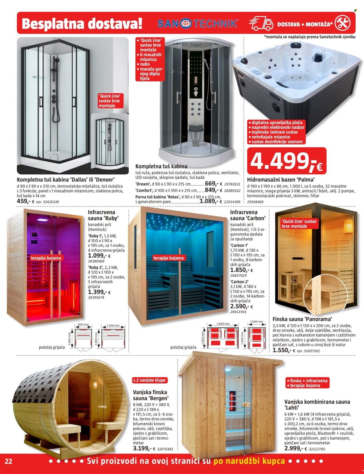 BAUHAUS katalog - Aktualni letak Studeni 2025