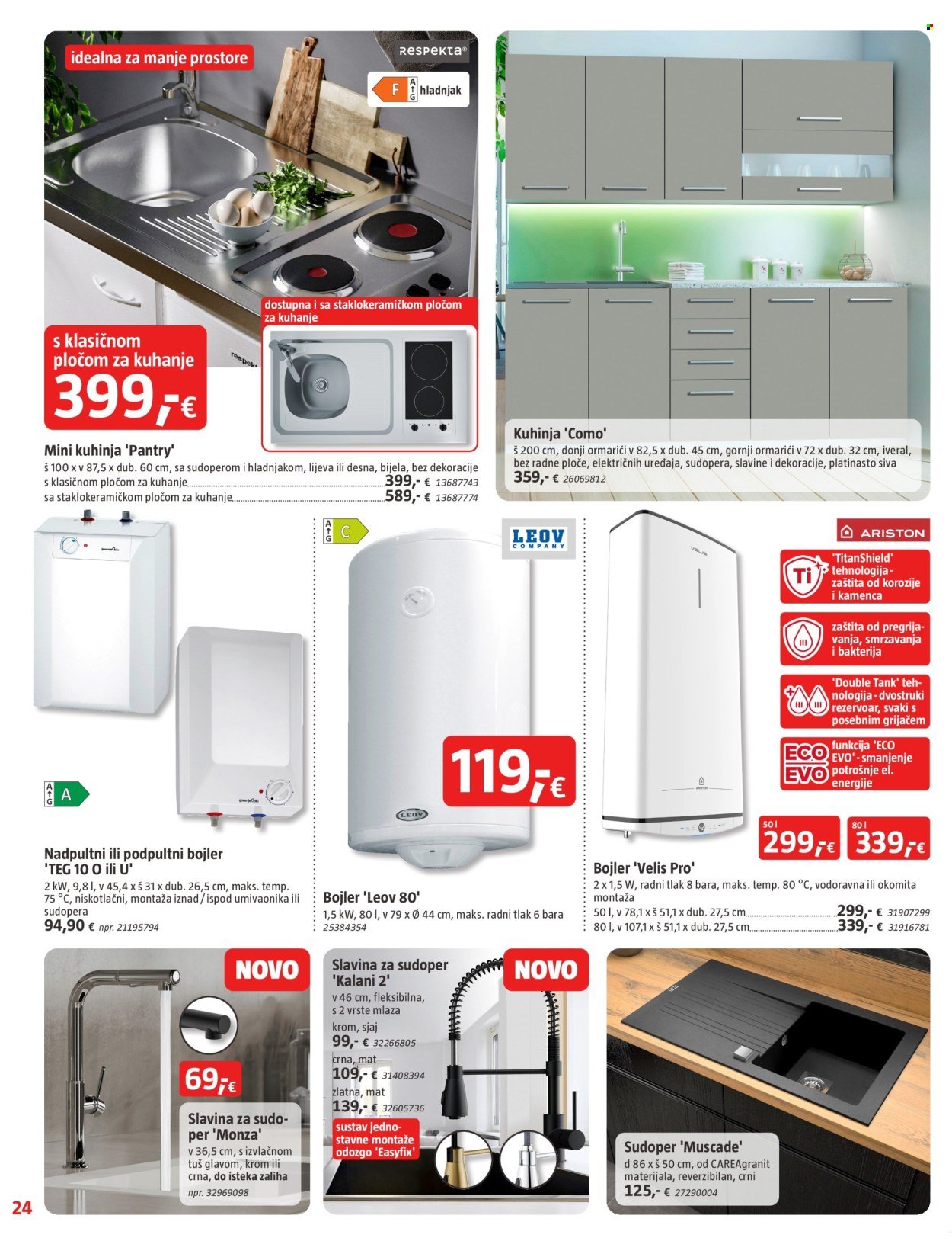BAUHAUS katalog - Aktualni letak Studeni 2025