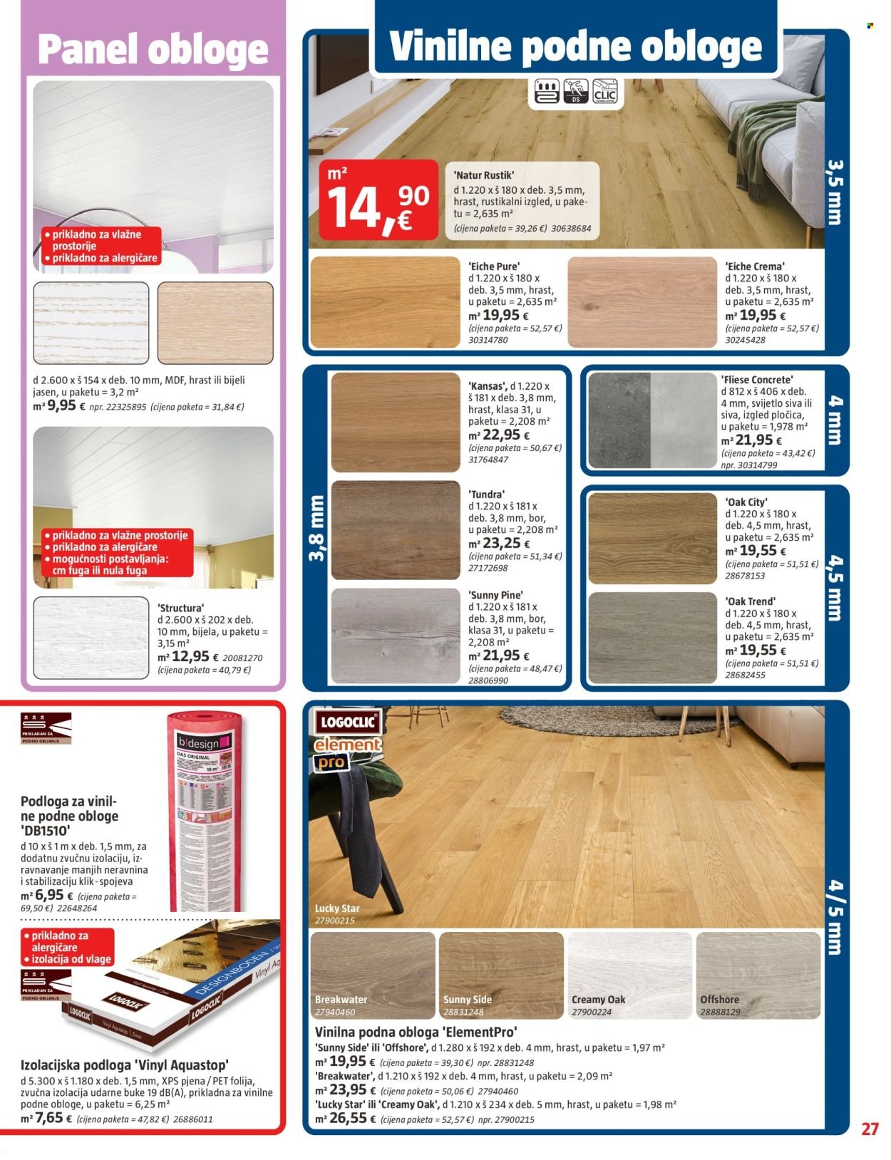 BAUHAUS katalog - Aktualni letak Studeni 2025