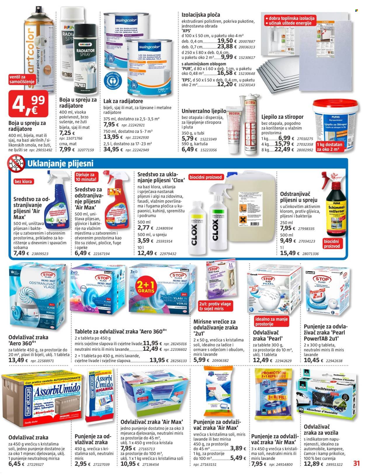 BAUHAUS katalog - Aktualni letak Studeni 2025