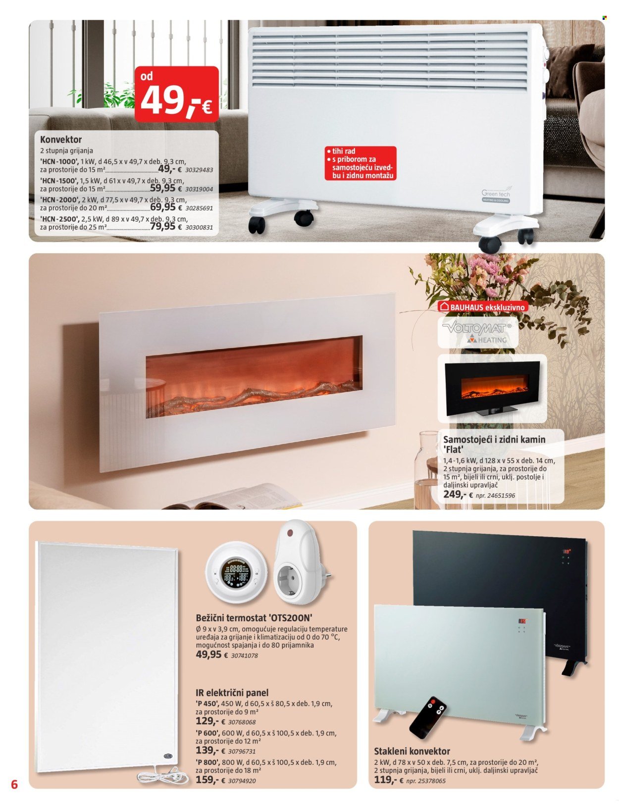 BAUHAUS katalog - Aktualni letak Studeni 2025