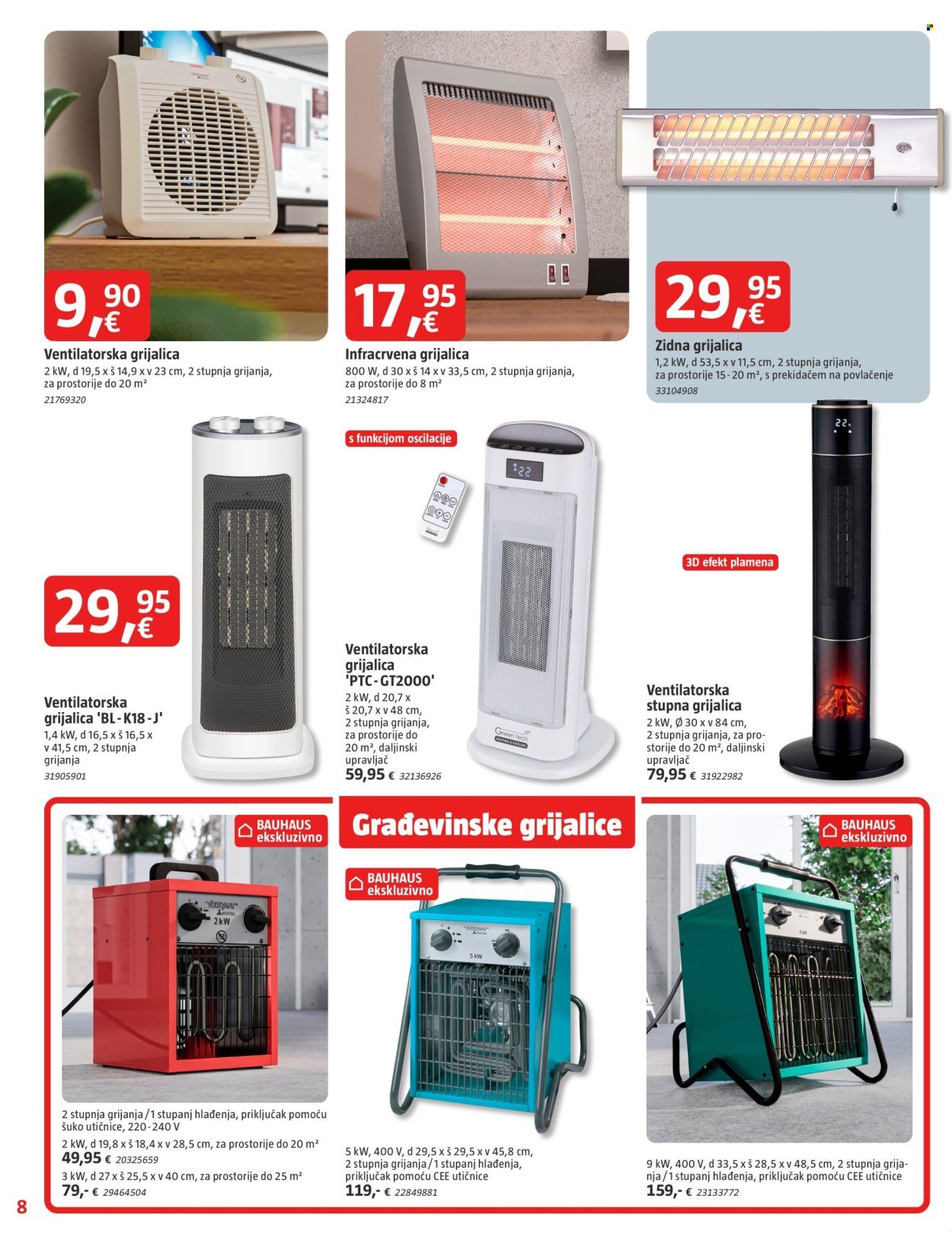 BAUHAUS katalog - Aktualni letak Studeni 2025