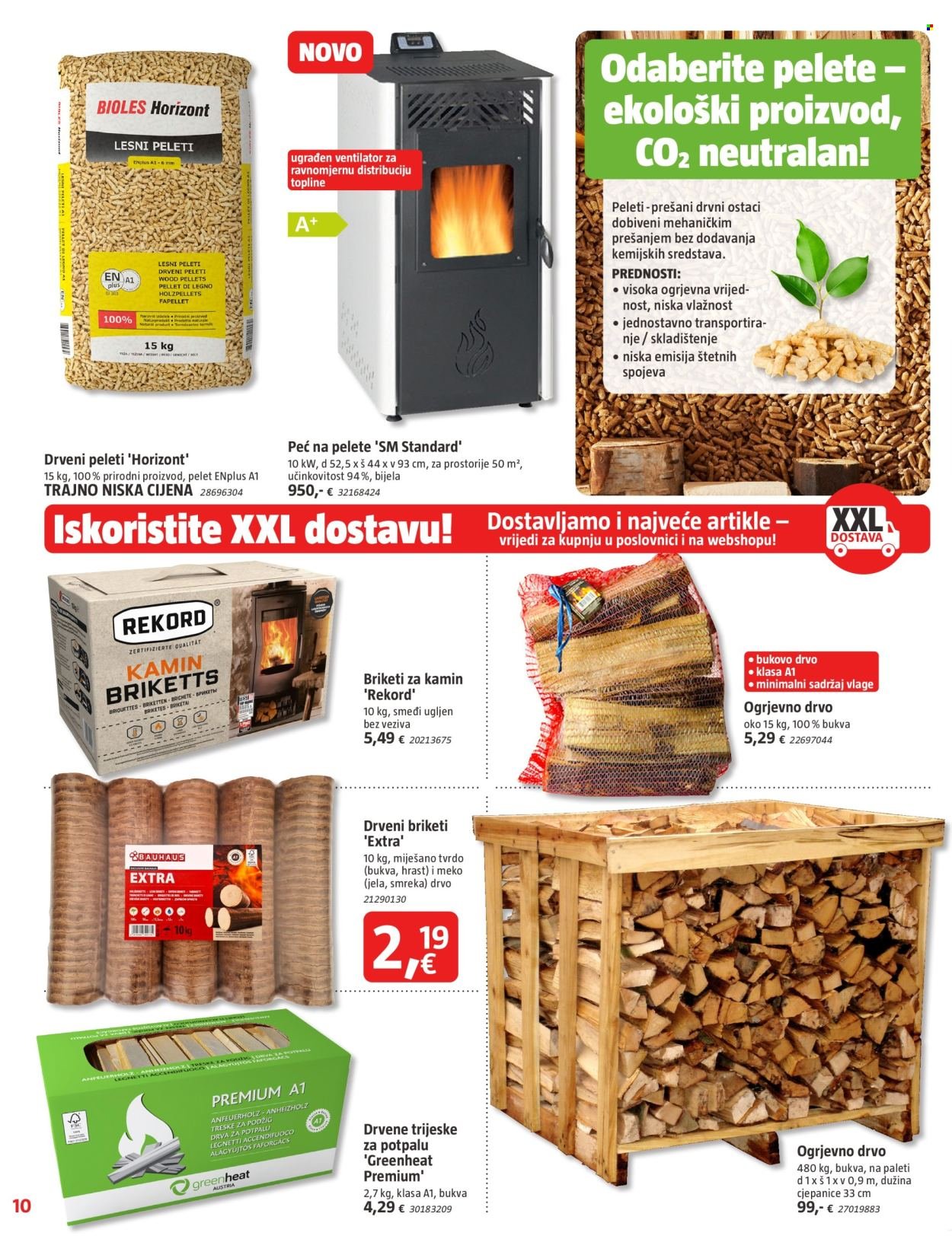 BAUHAUS katalog - Aktualni letak Studeni 2025