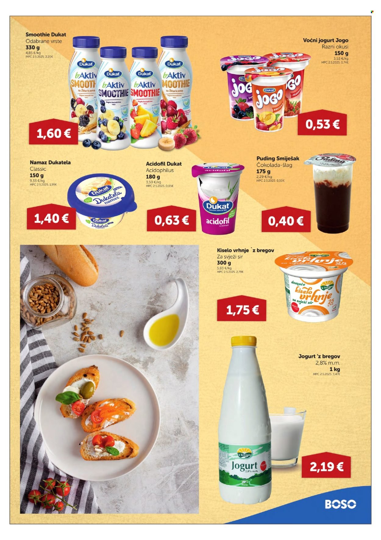 BOSO katalog - Od četvrtka 09.04.2026.