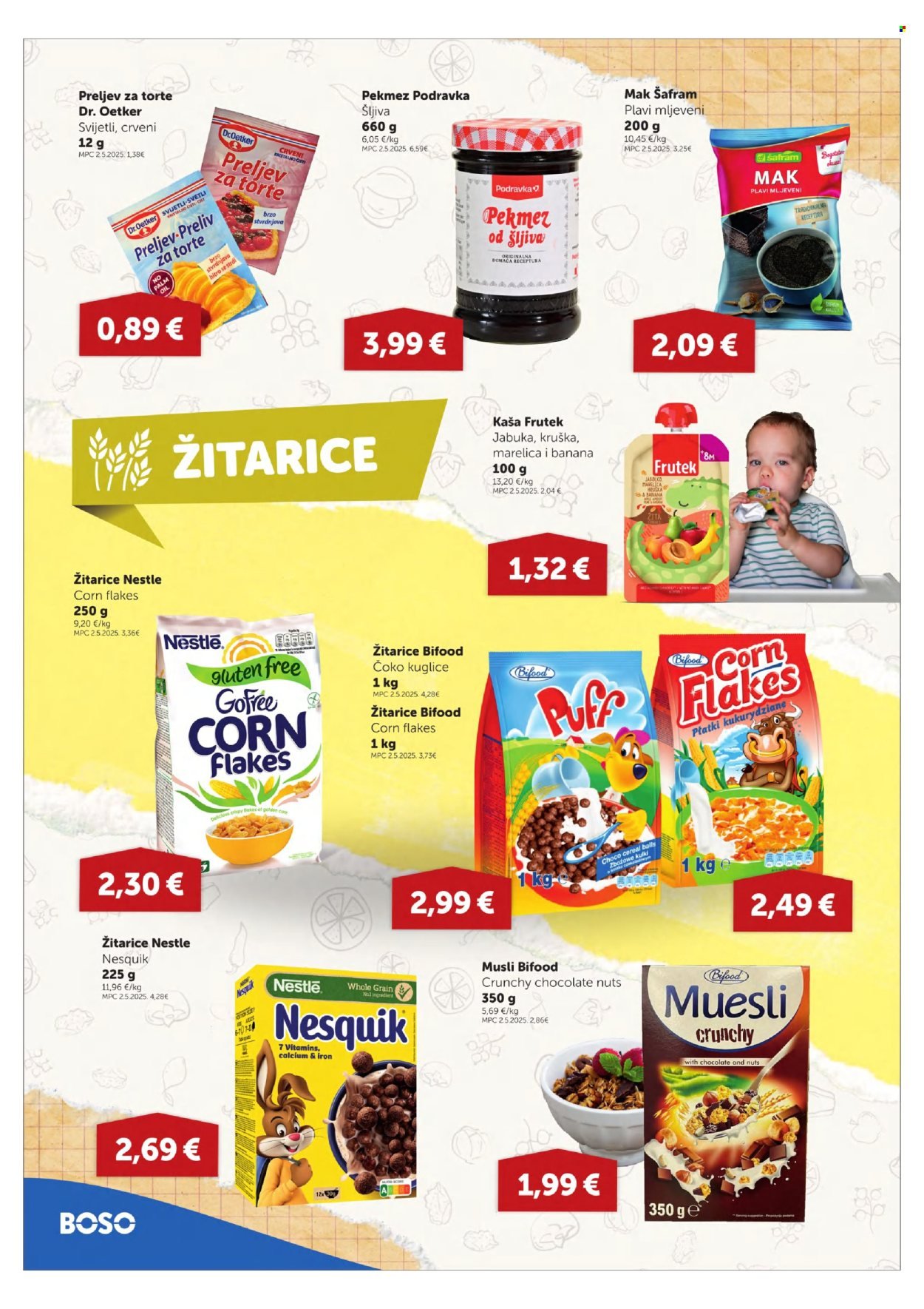 BOSO katalog - Od četvrtka 09.04.2026.