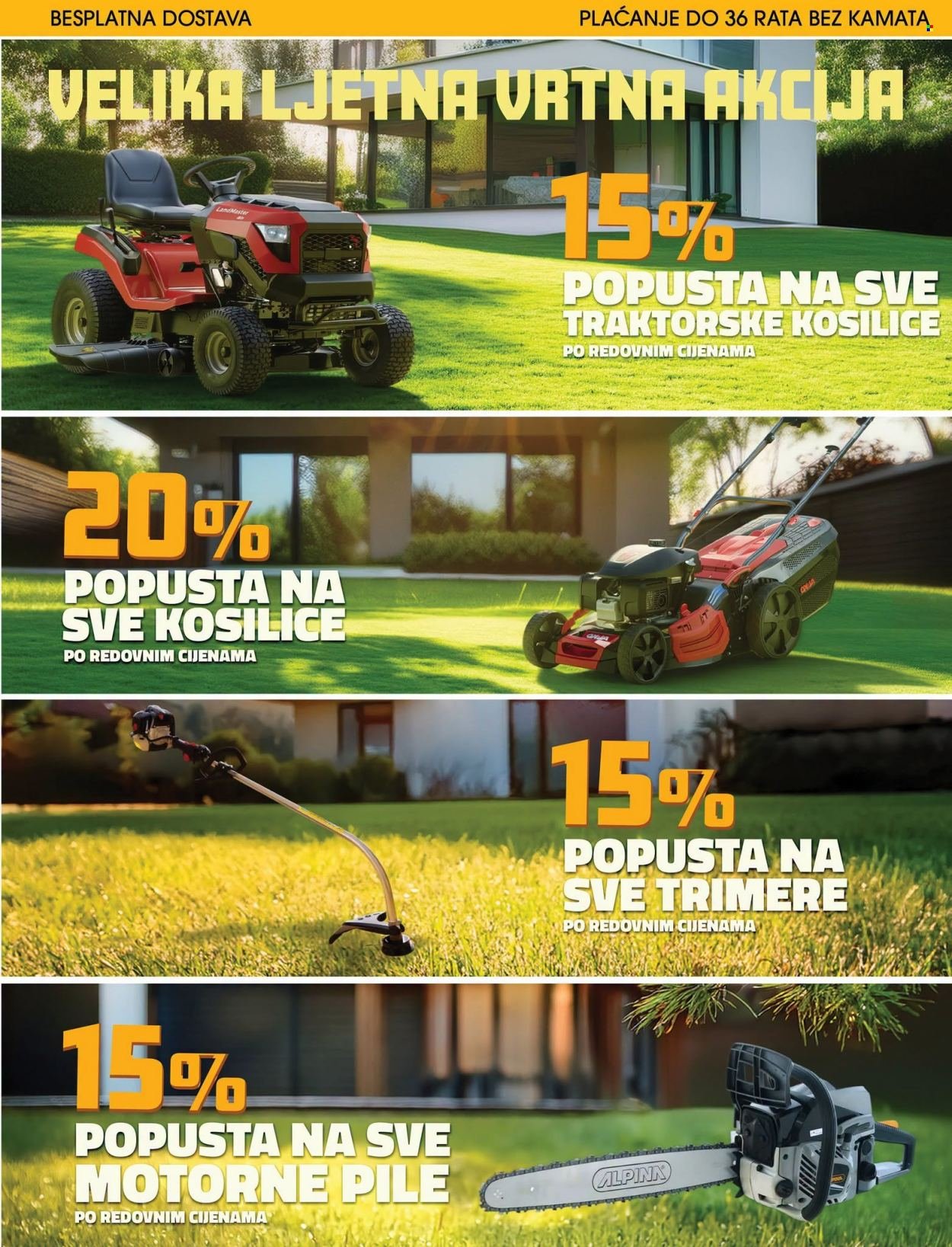 VINKOPROM katalog - subote za 10%