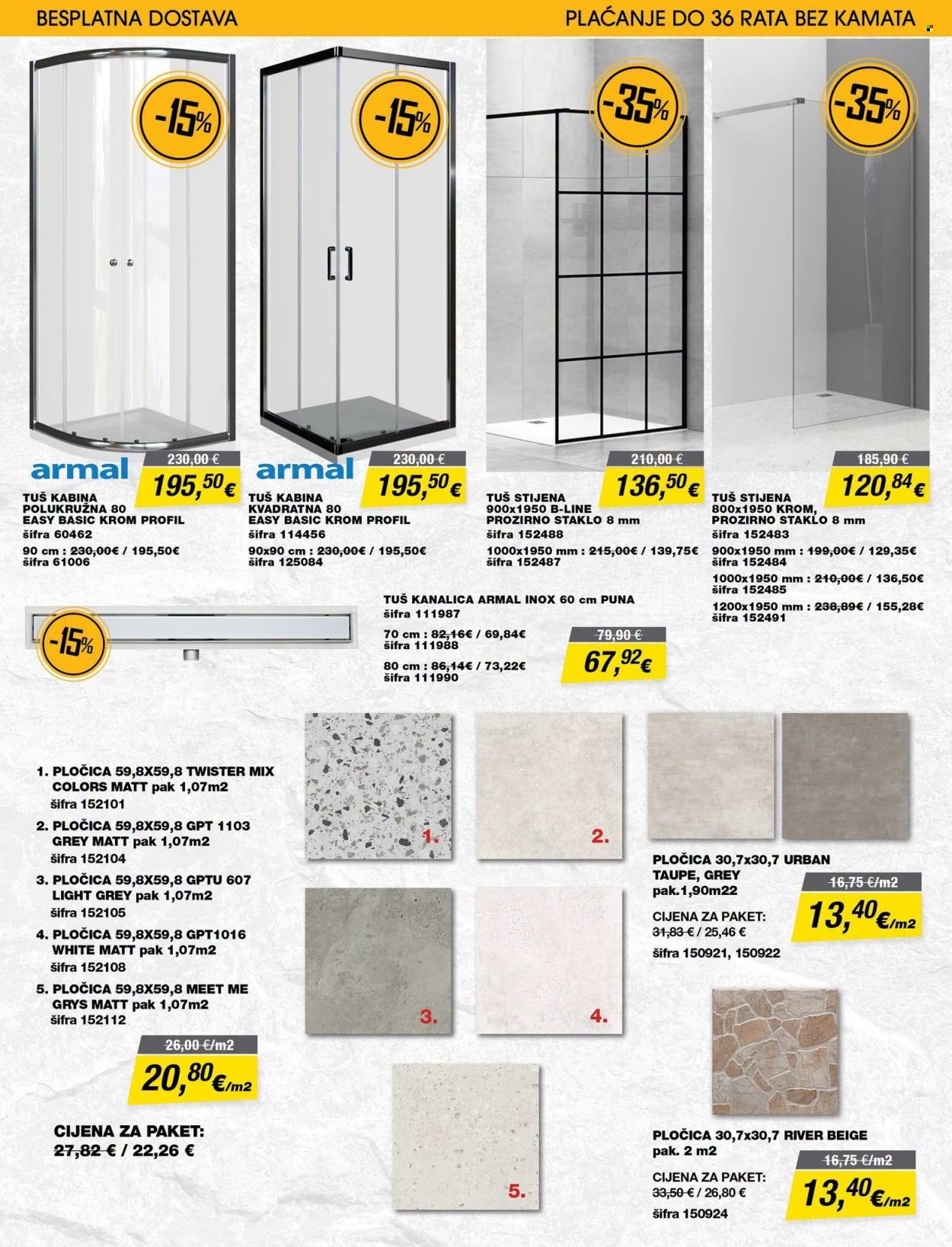 VINKOPROM katalog - subote za 10%