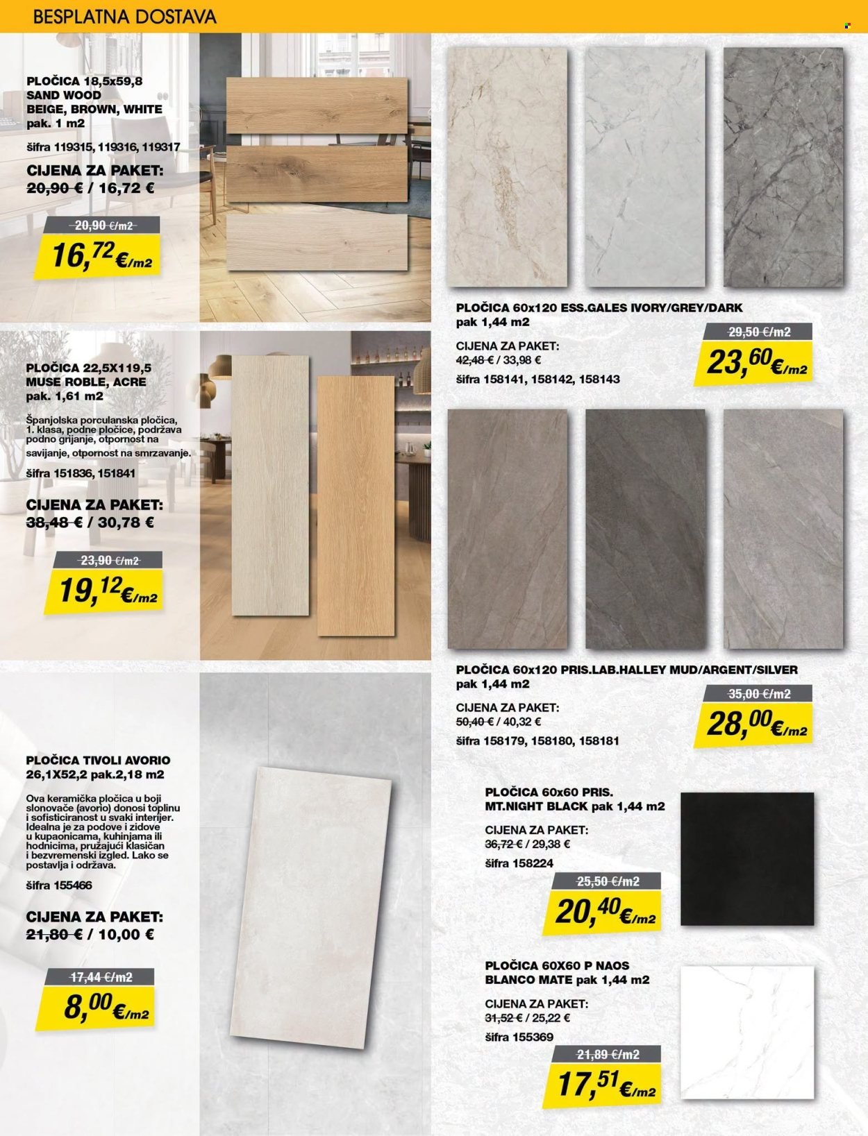 VINKOPROM katalog - subote za 10%