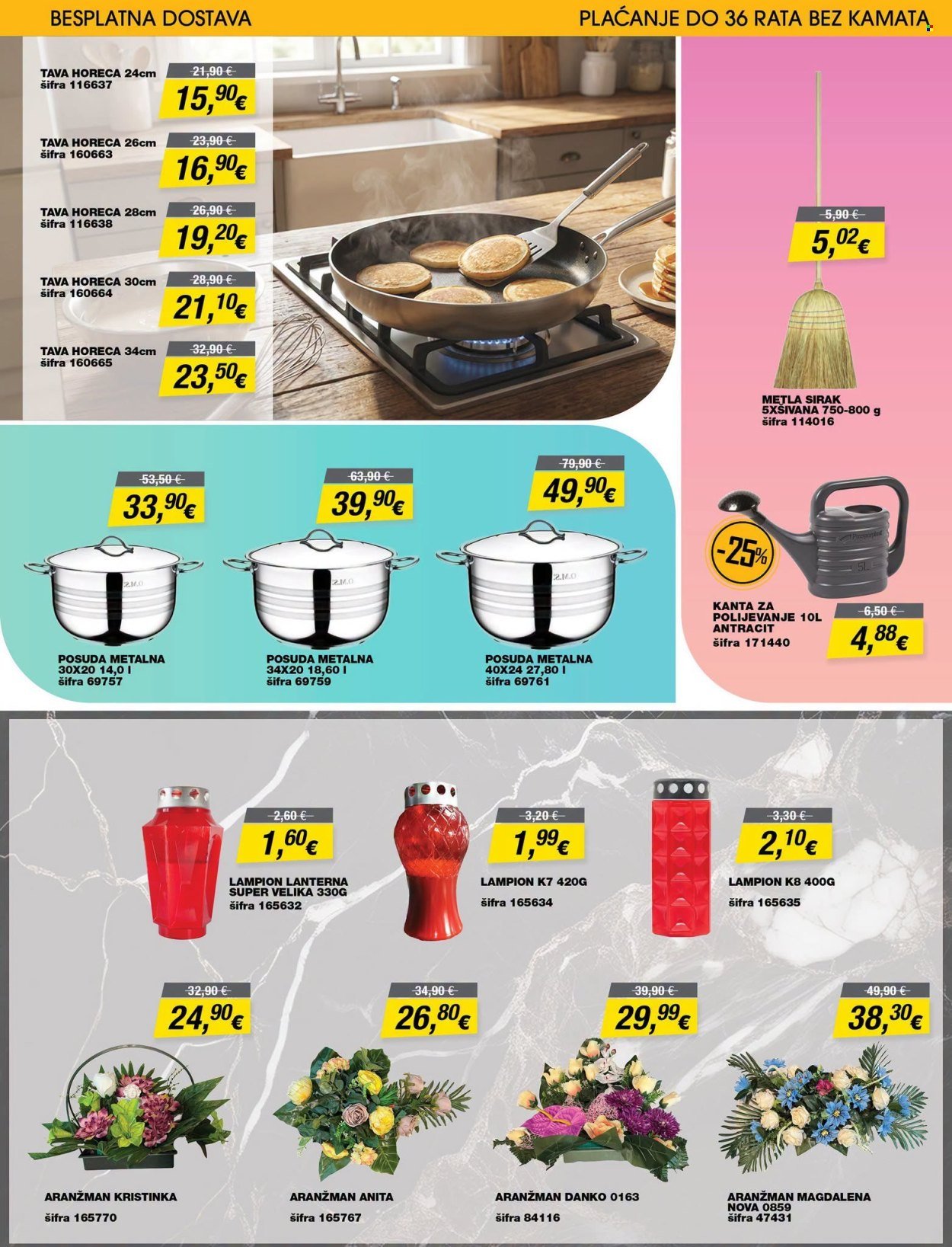 VINKOPROM katalog - subote za 10%
