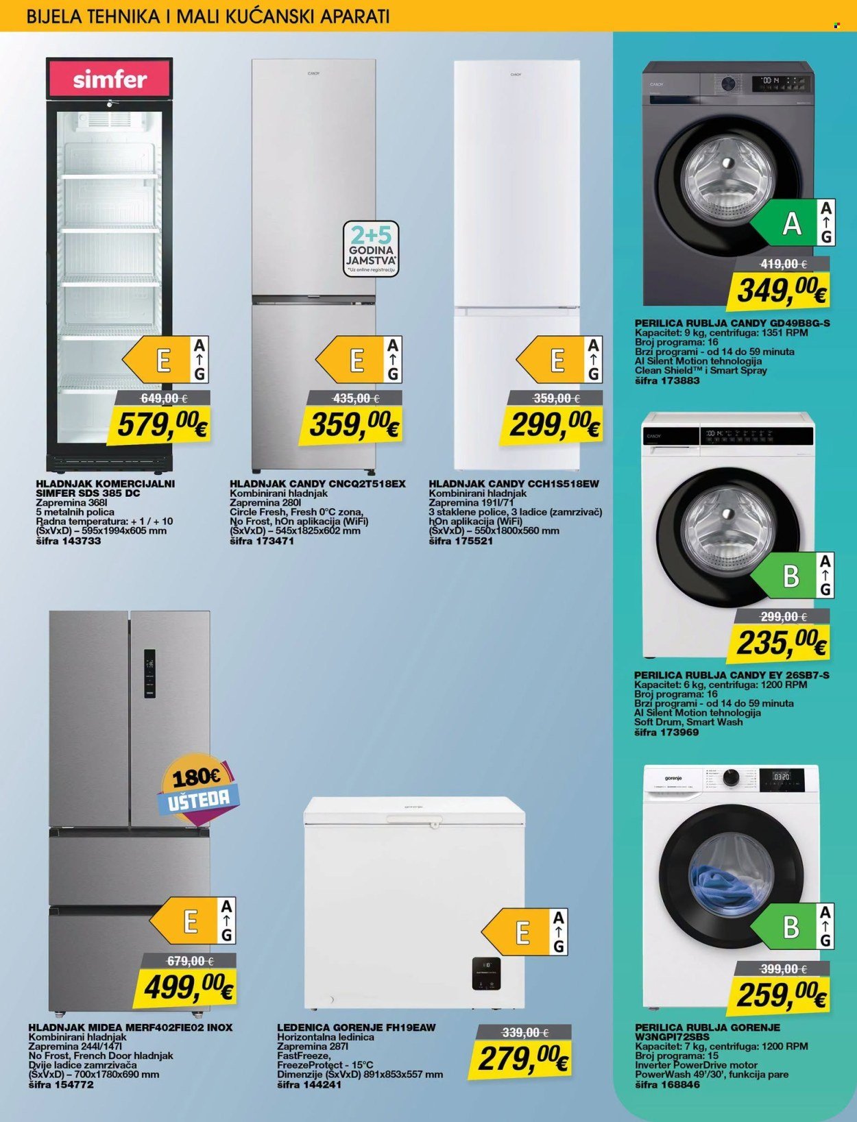 VINKOPROM katalog - subote za 10%