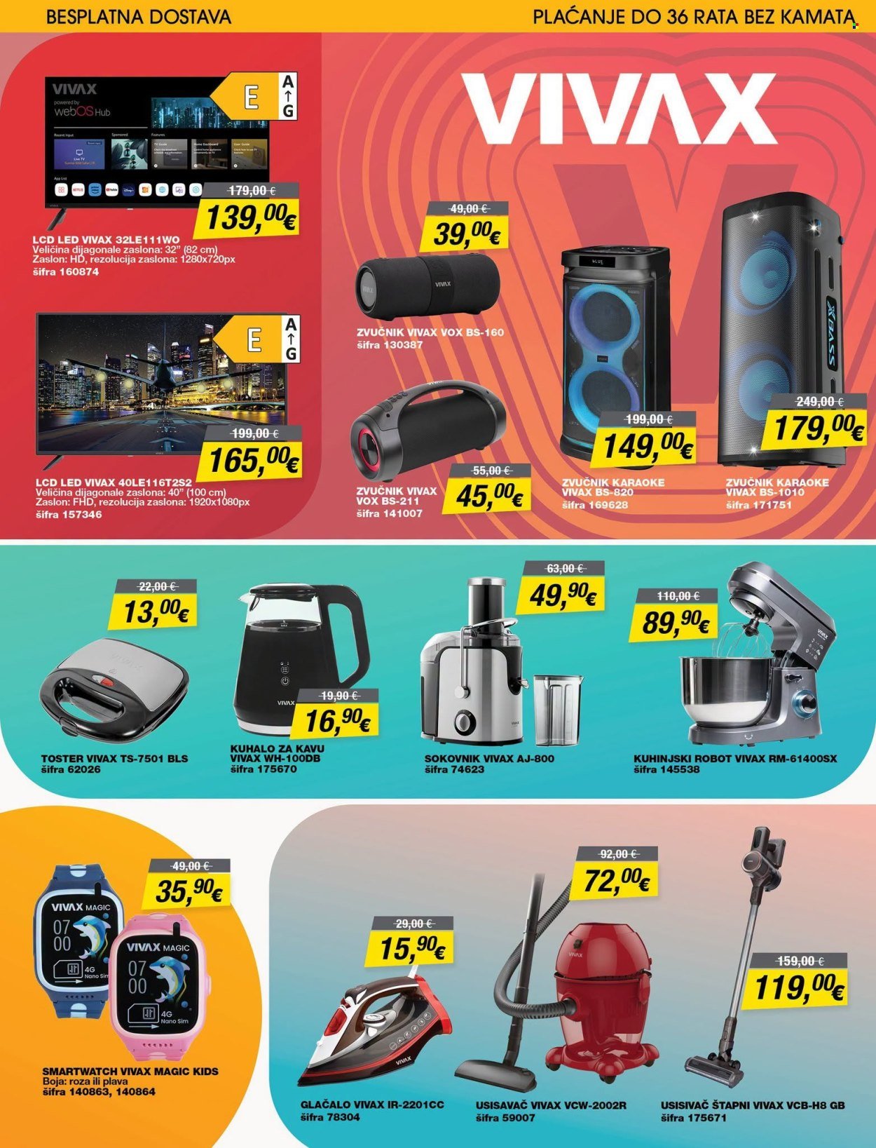 VINKOPROM katalog - subote za 10%