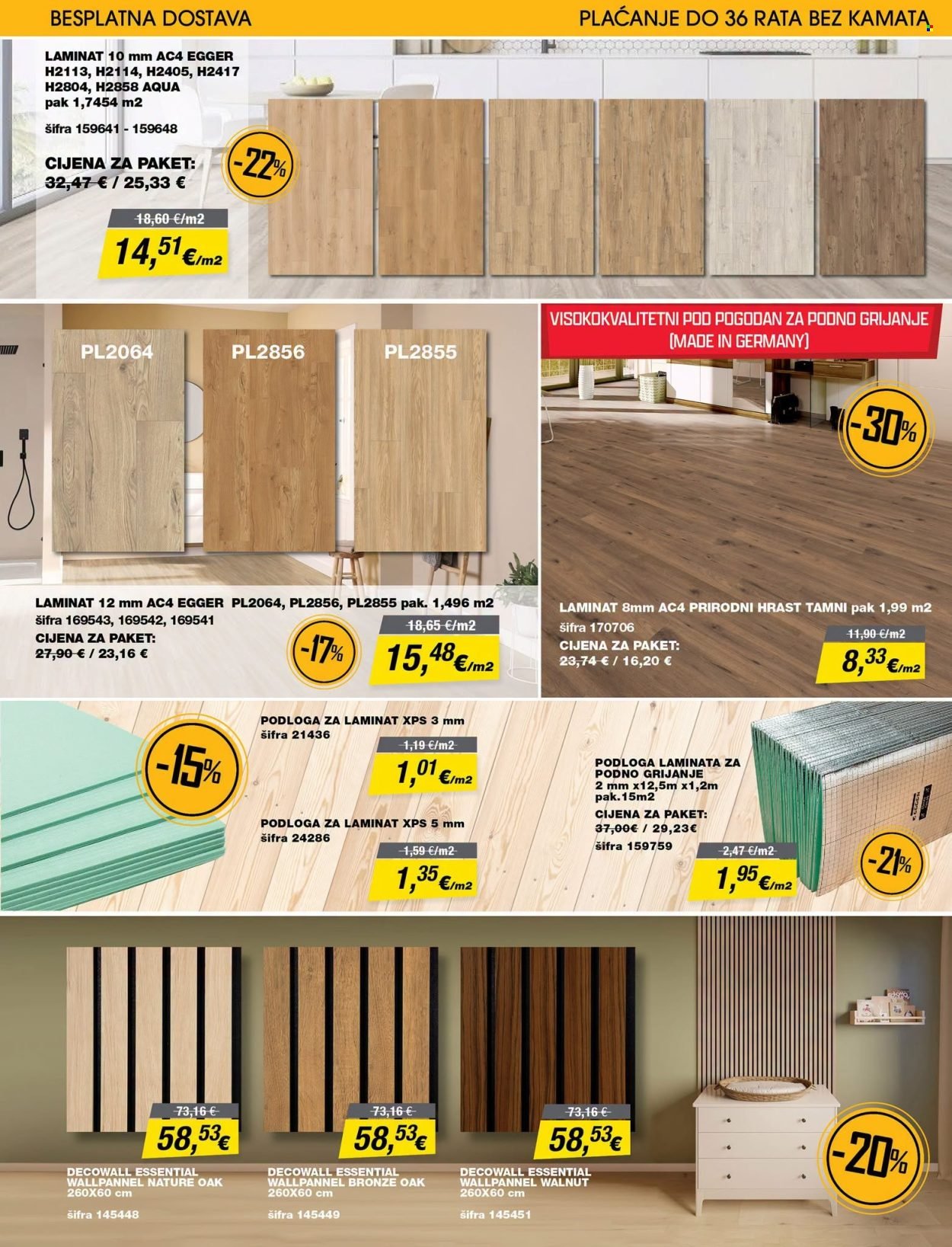 VINKOPROM katalog - subote za 10%