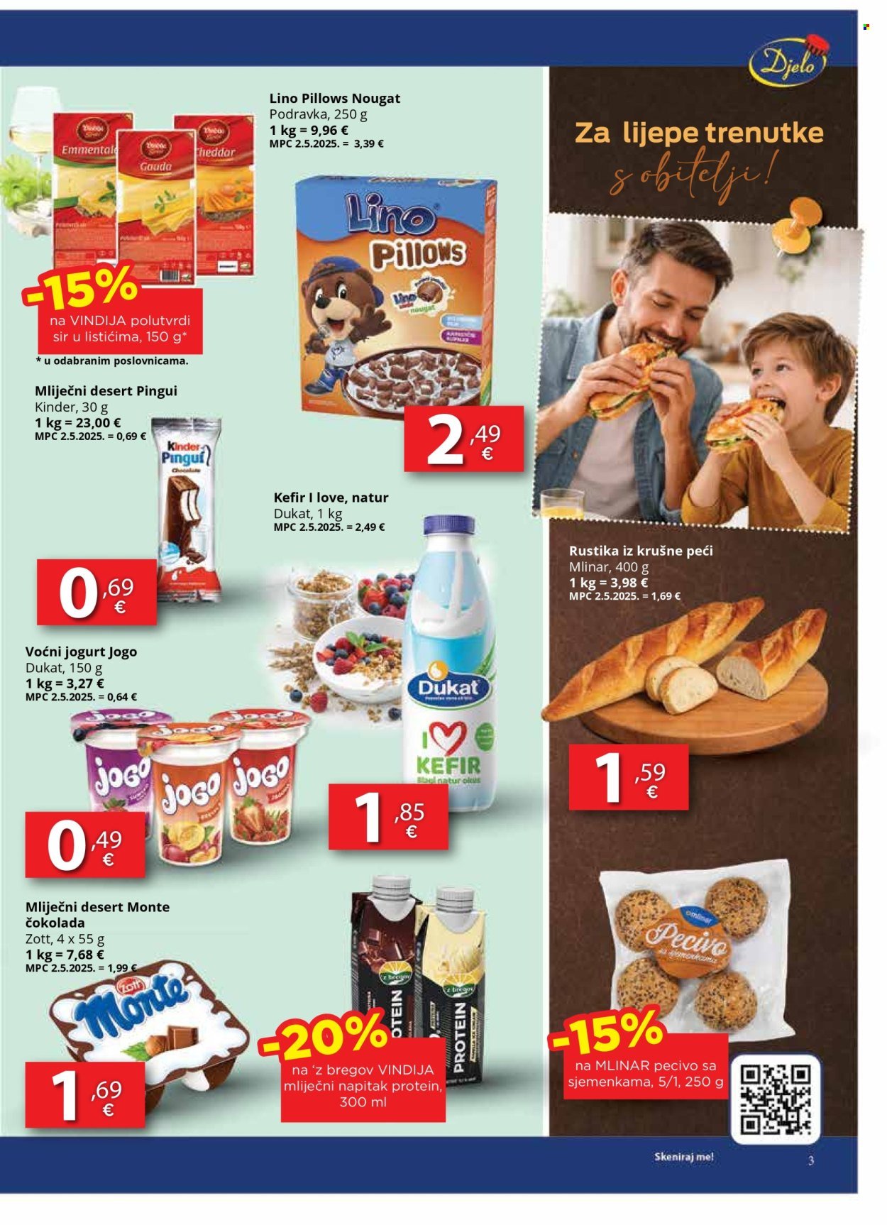 DJELO katalog - Od srijede 11.03.2026.