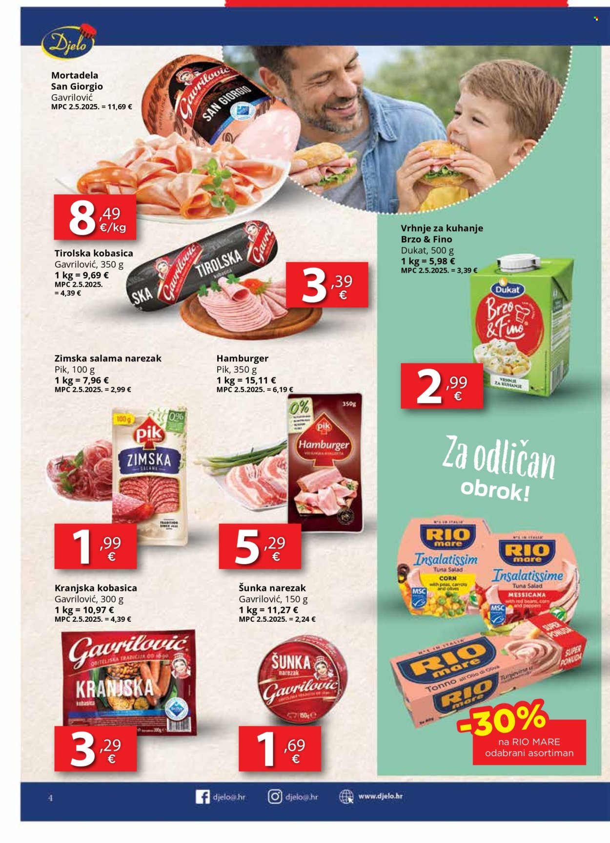 DJELO katalog - Od srijede 11.03.2026.