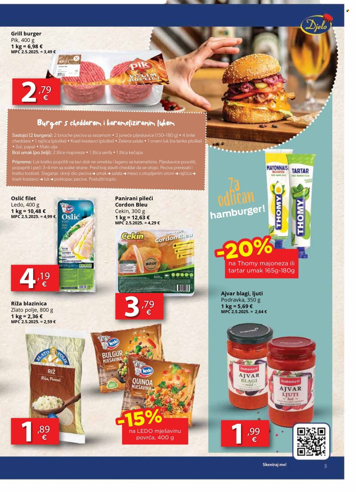 DJELO katalog - Od srijede 11.03.2026.