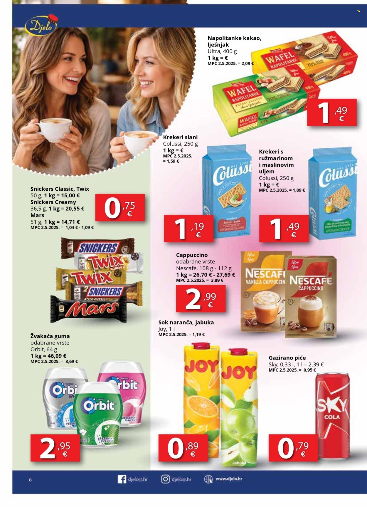 DJELO katalog - Od srijede 11.03.2026.