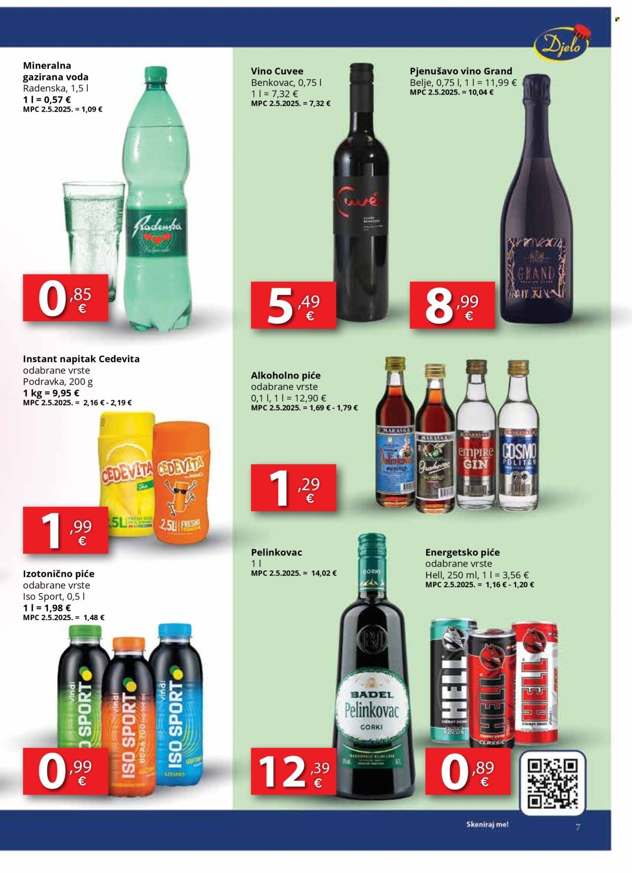 DJELO katalog - Od srijede 11.03.2026.