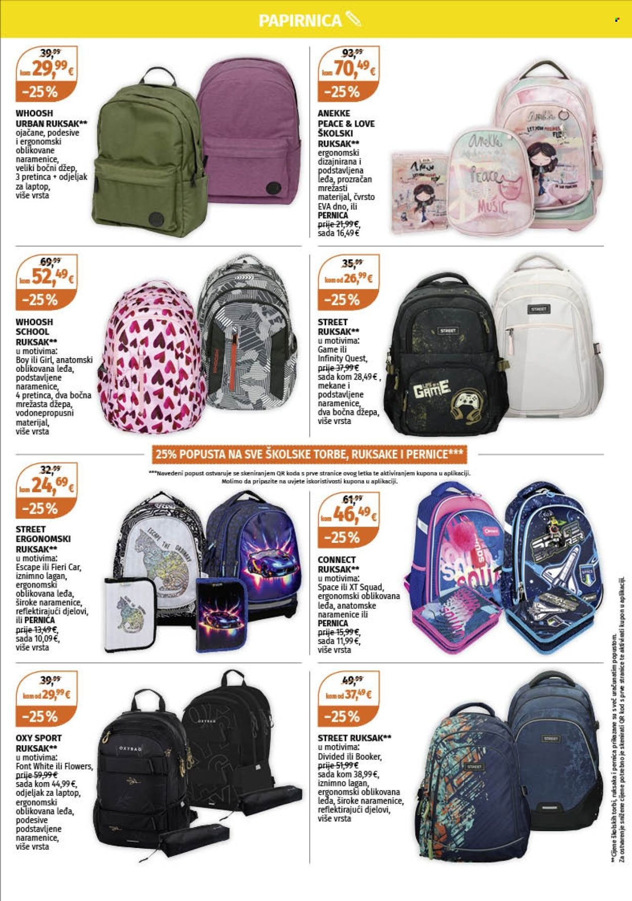 MÜLLER katalog - Spremni za školu