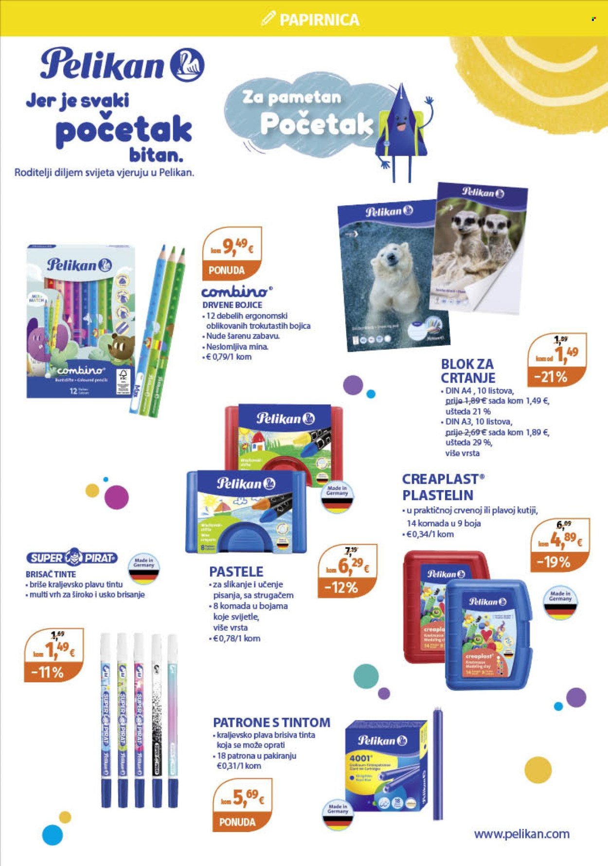 MÜLLER katalog - Spremni za školu