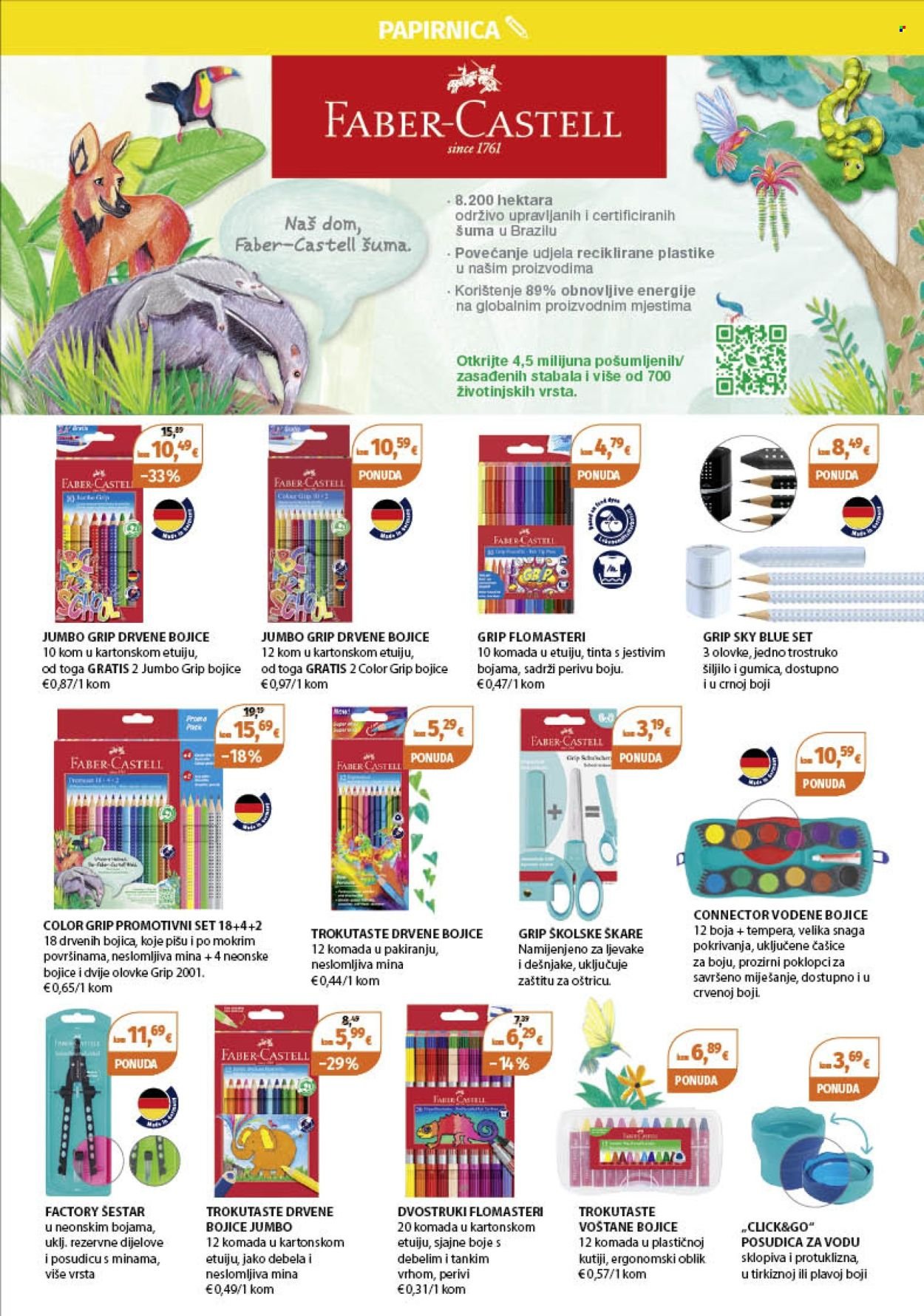 MÜLLER katalog - Spremni za školu