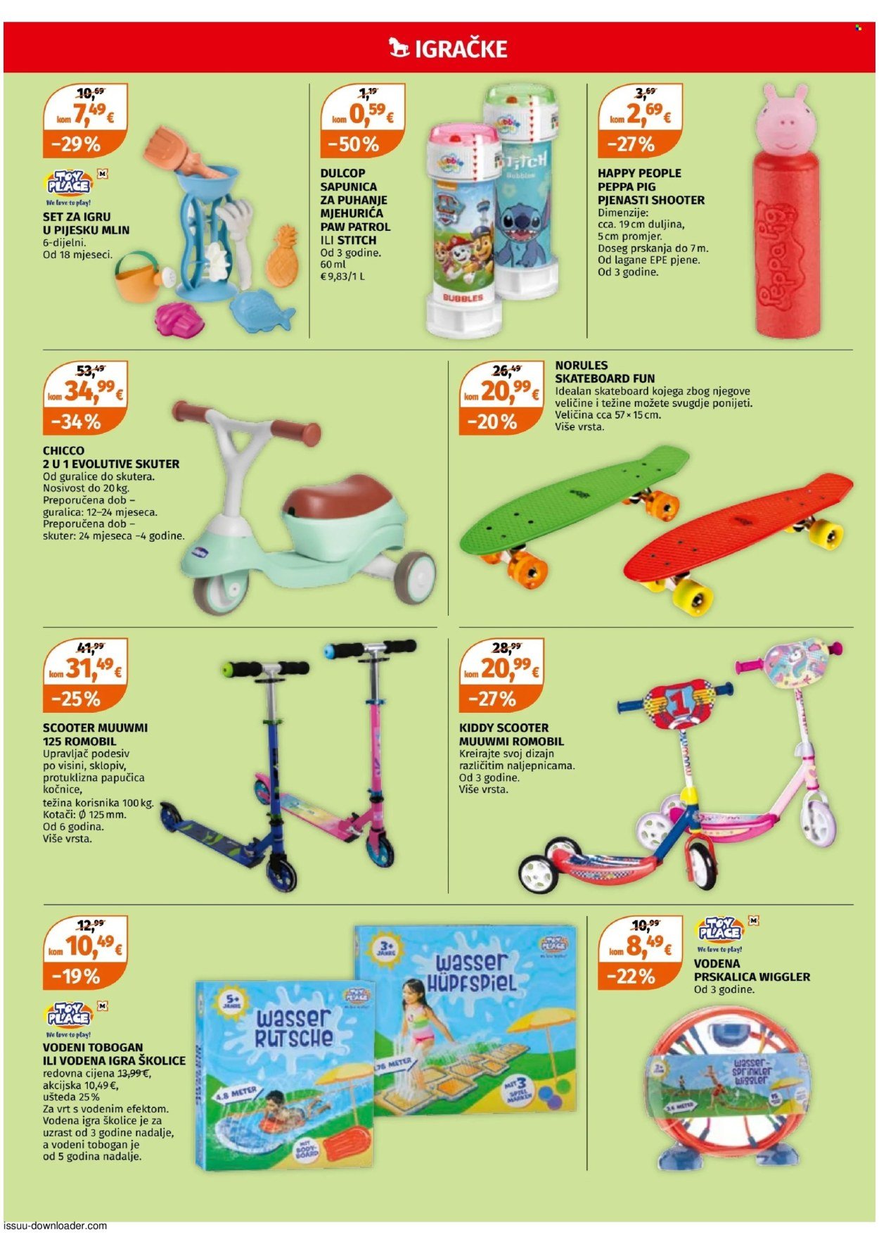 MÜLLER katalog - katalog Igračke