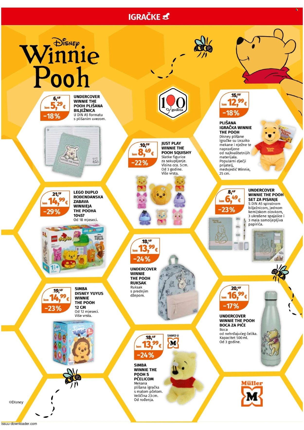 MÜLLER katalog - katalog Igračke