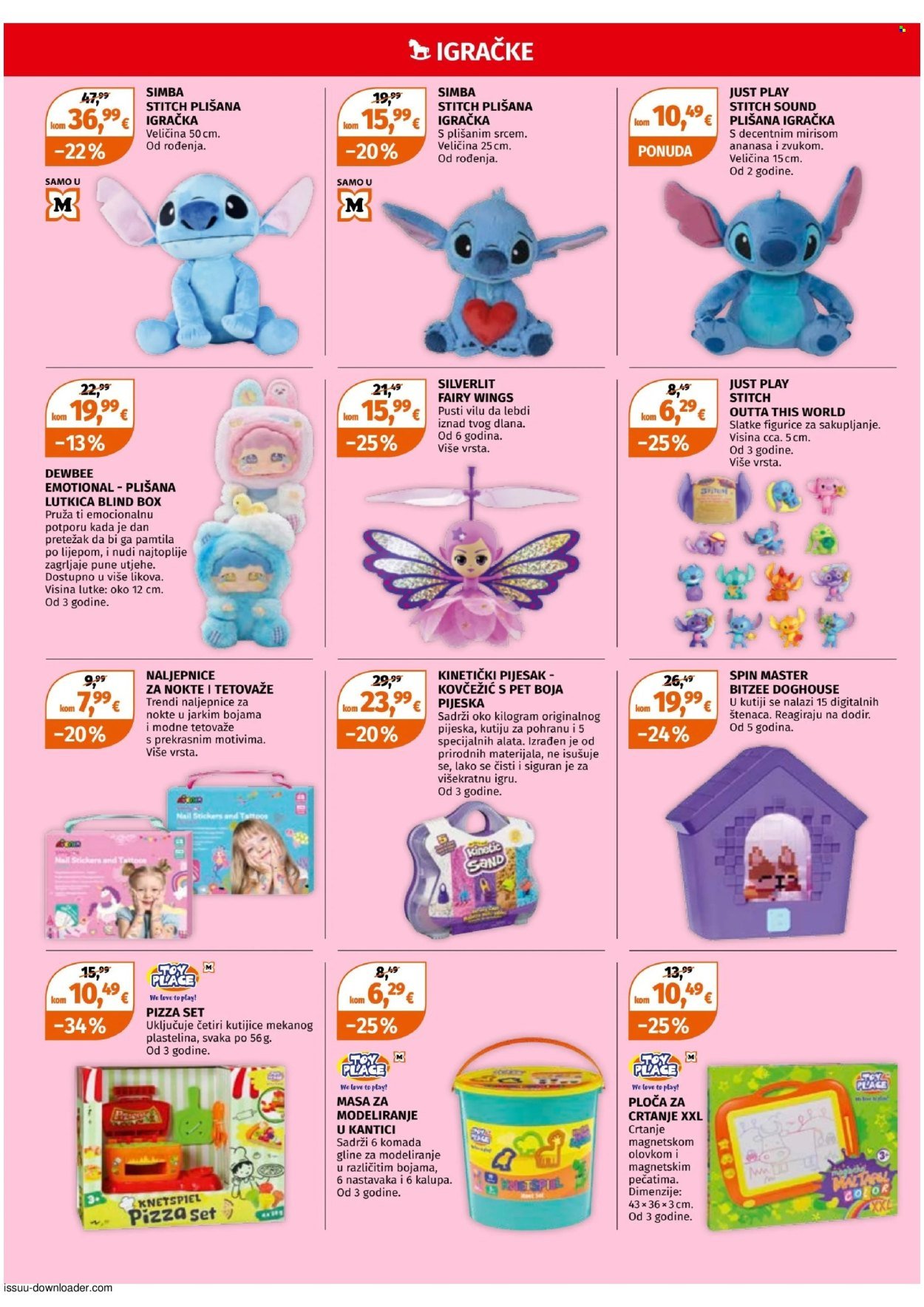 MÜLLER katalog - katalog Igračke