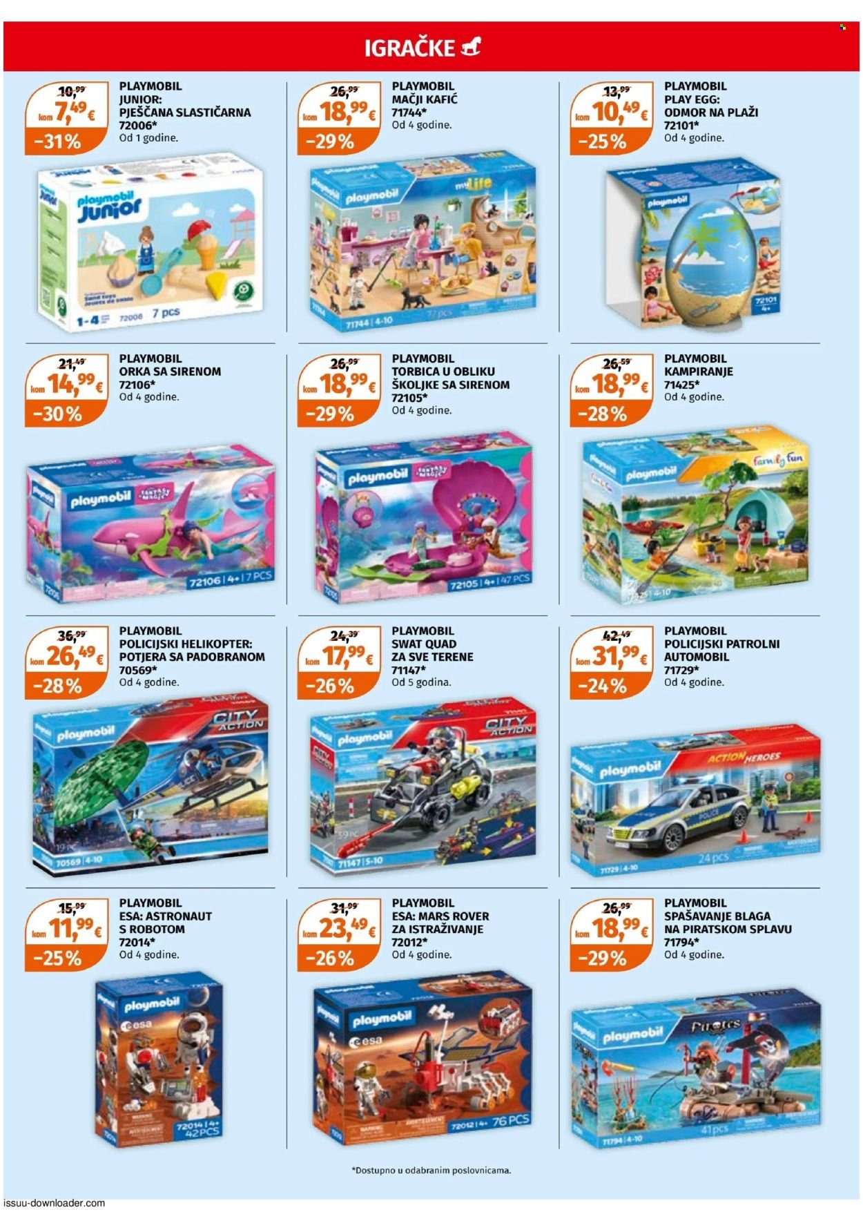 MÜLLER katalog - katalog Igračke