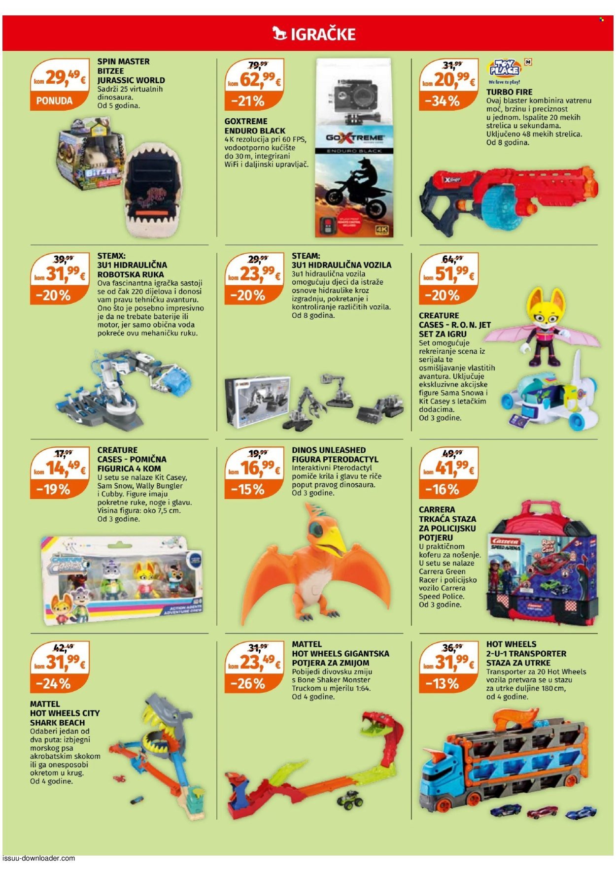 MÜLLER katalog - katalog Igračke