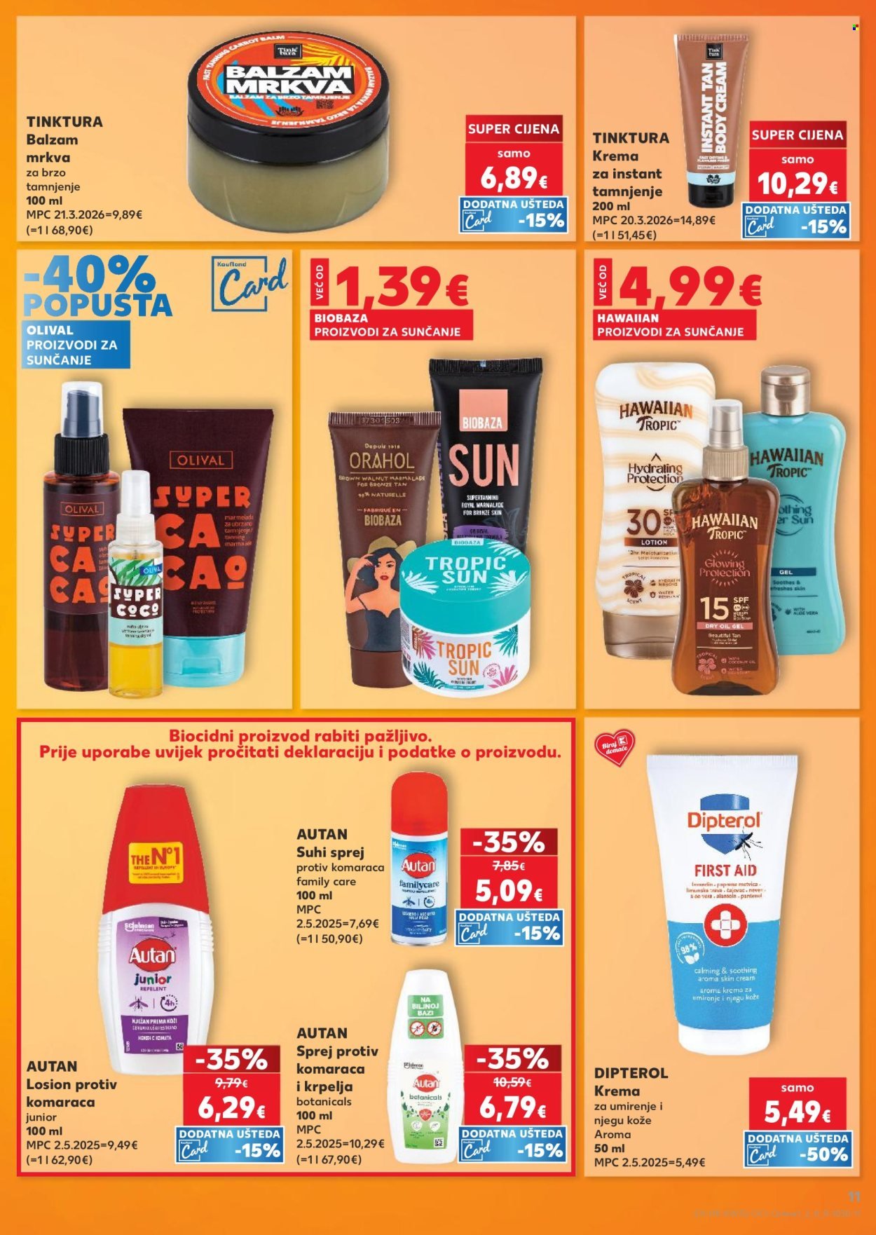 KAUFLAND katalog - Od četvrtka 06.08.2026.