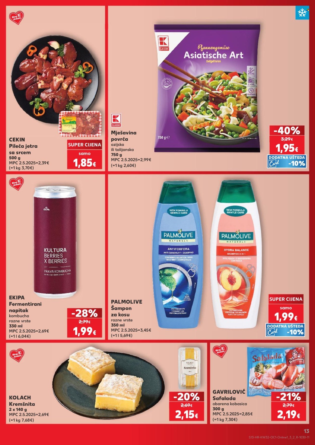 KAUFLAND katalog - Od četvrtka 06.08.2026.