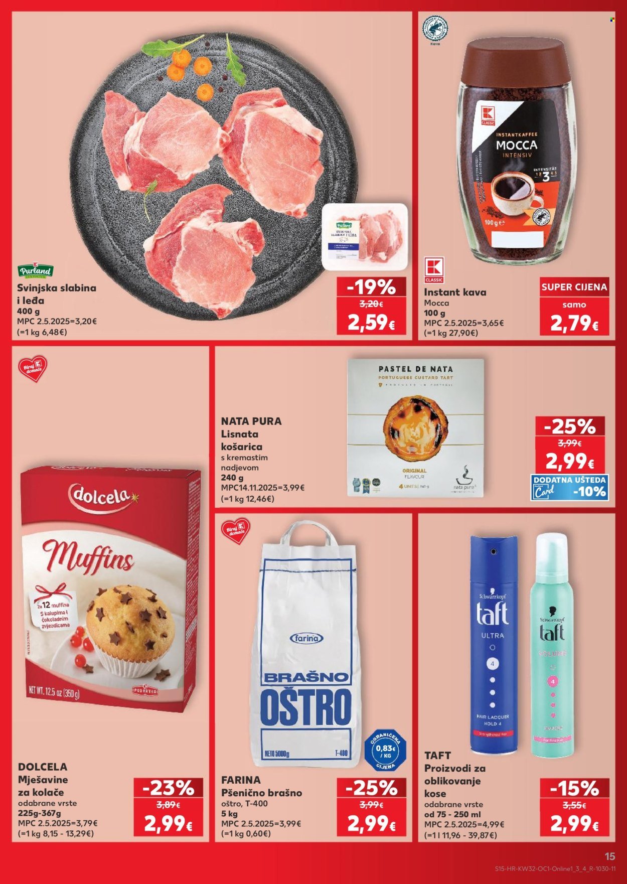 KAUFLAND katalog - Od četvrtka 06.08.2026.