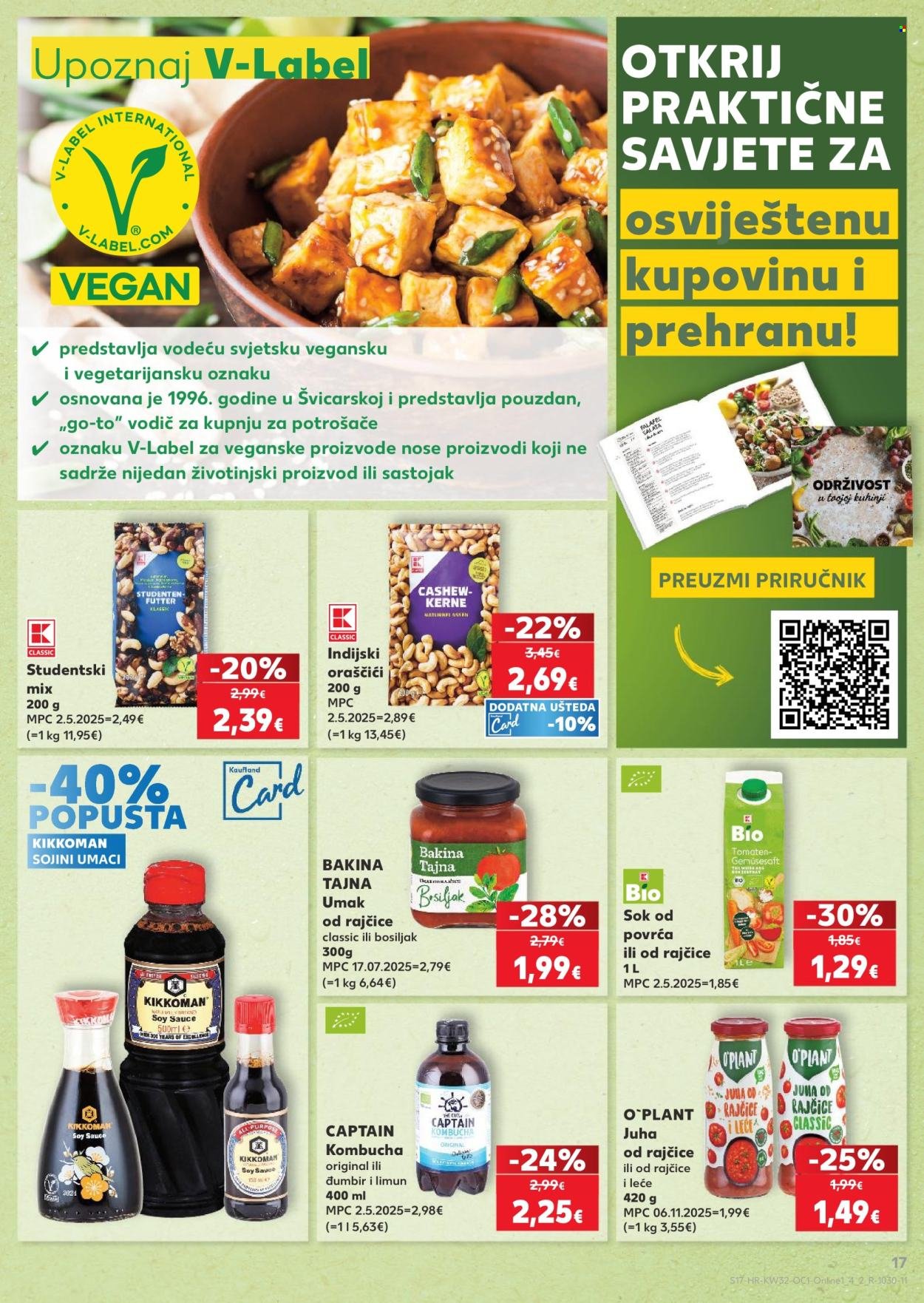 KAUFLAND katalog - Od četvrtka 06.08.2026.