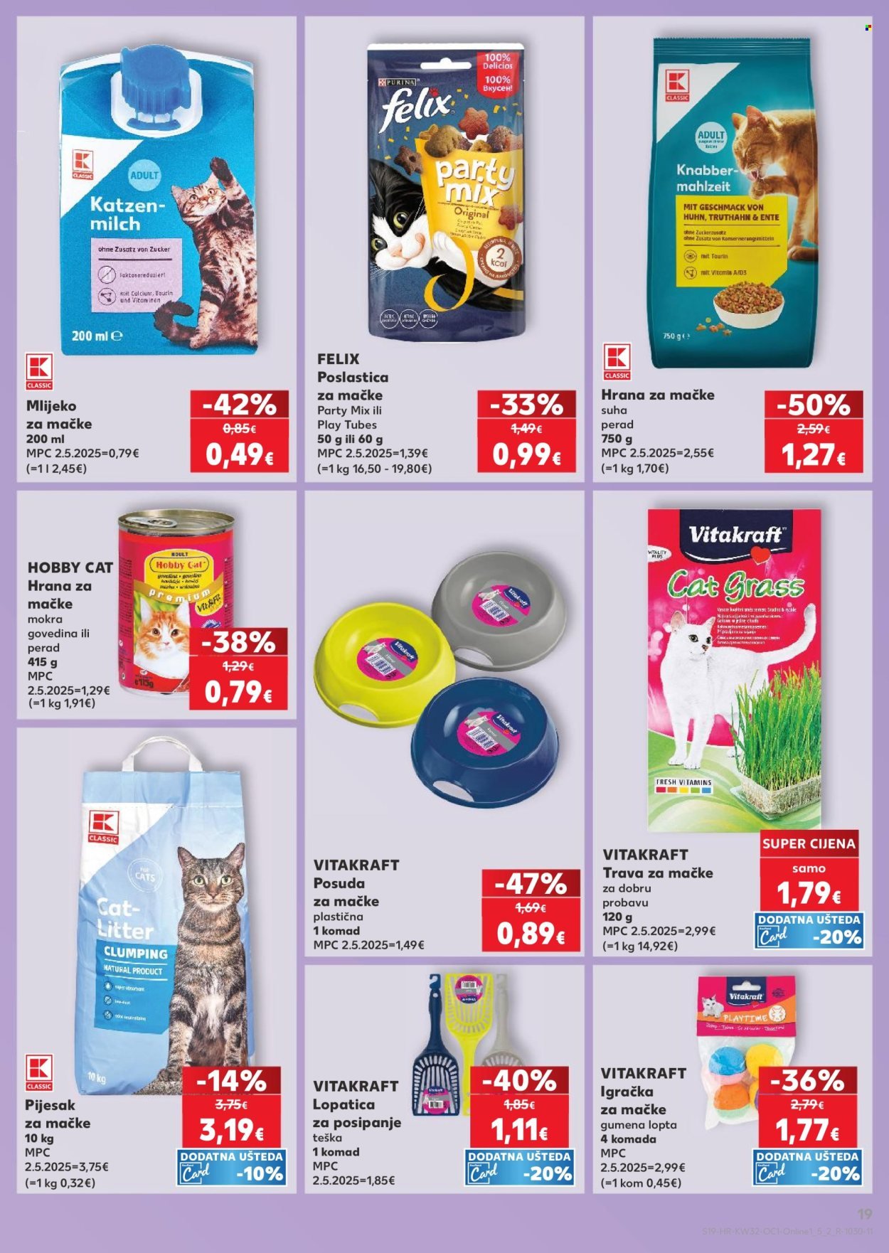KAUFLAND katalog - Od četvrtka 06.08.2026.