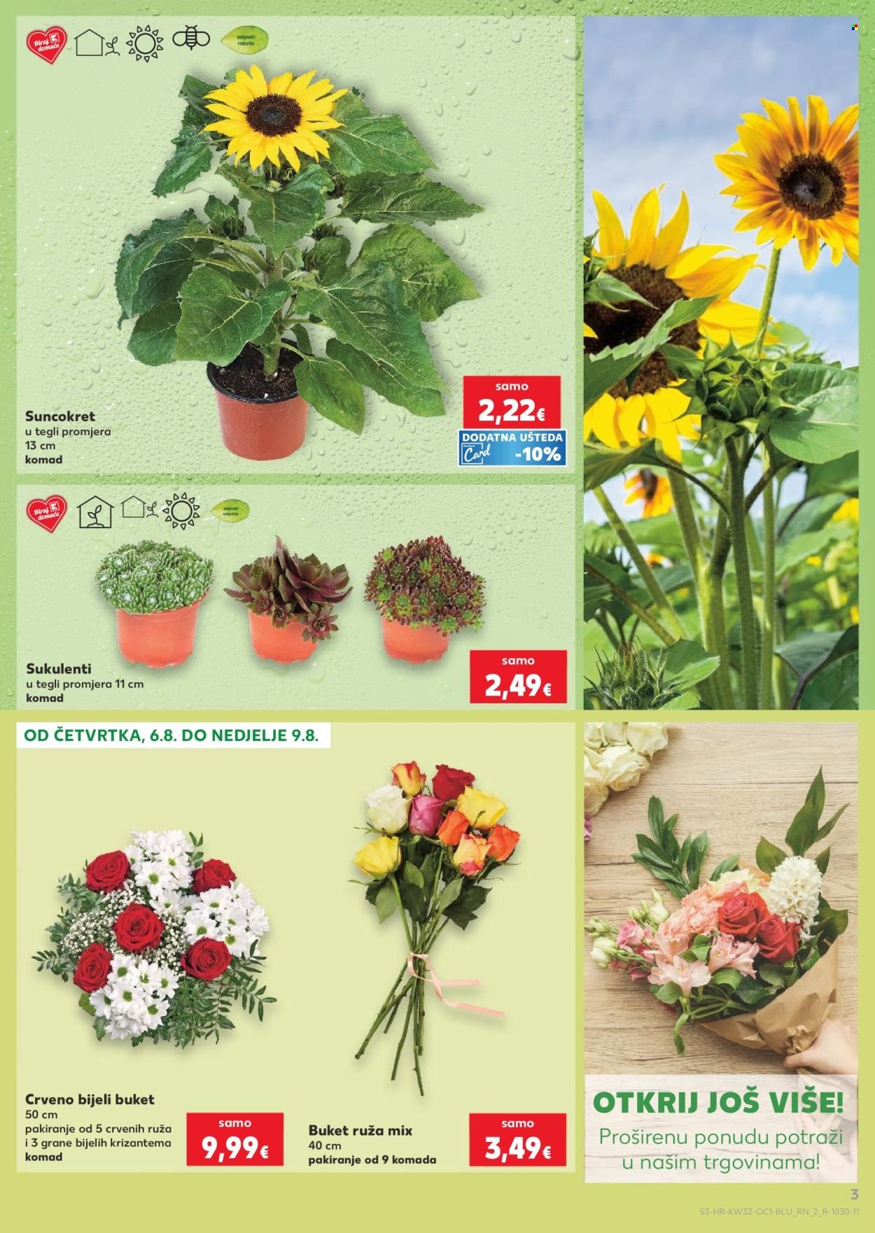 KAUFLAND katalog - Od četvrtka 06.08.2026.