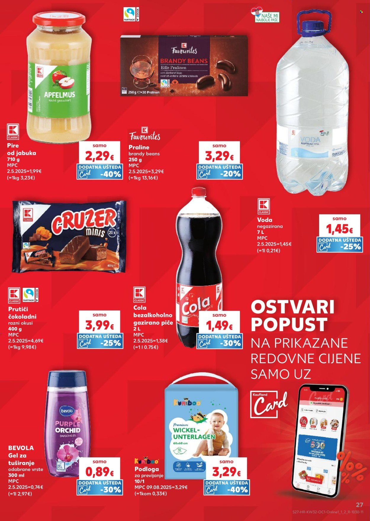 KAUFLAND katalog - Od četvrtka 06.08.2026.