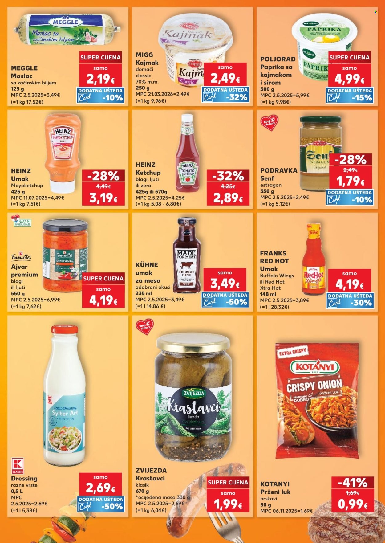KAUFLAND katalog - Od četvrtka 06.08.2026.