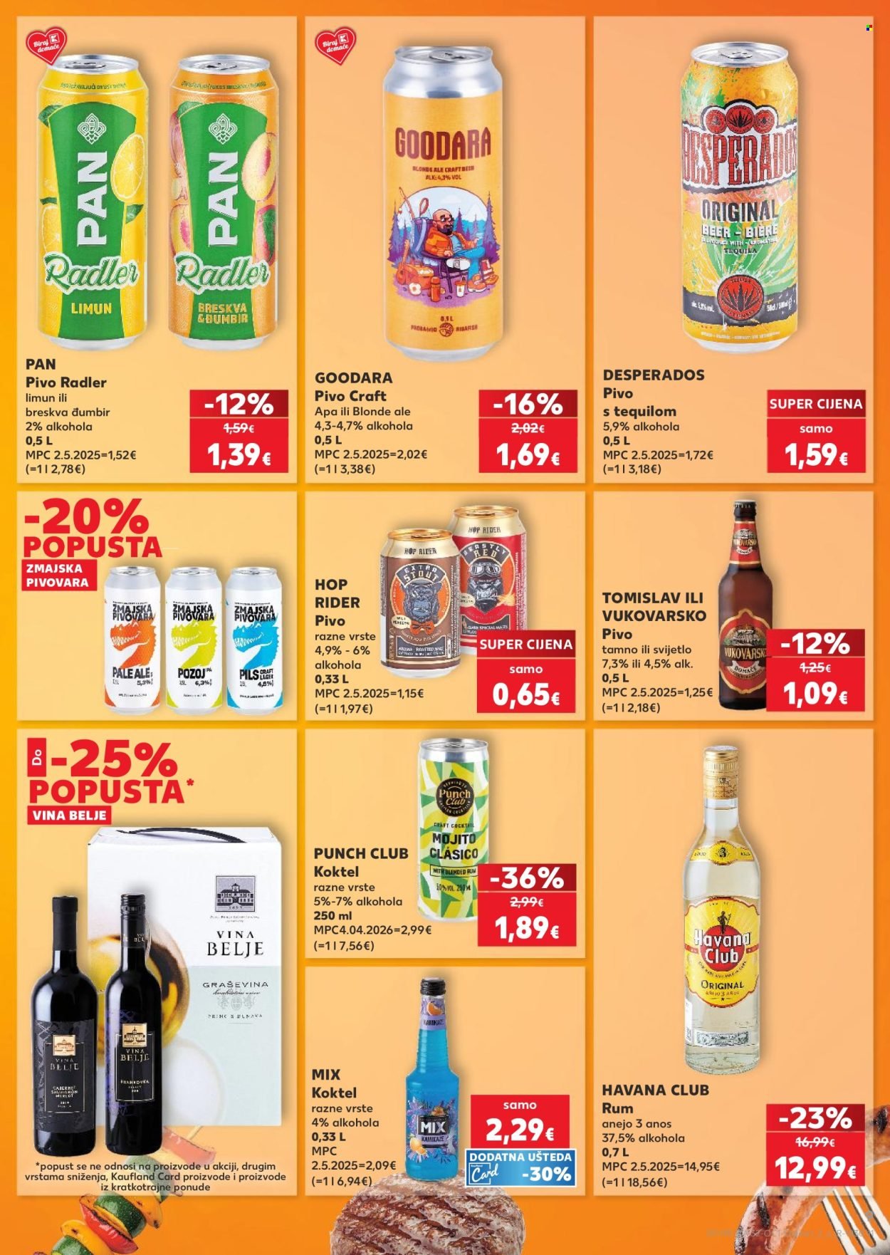 KAUFLAND katalog - Od četvrtka 06.08.2026.
