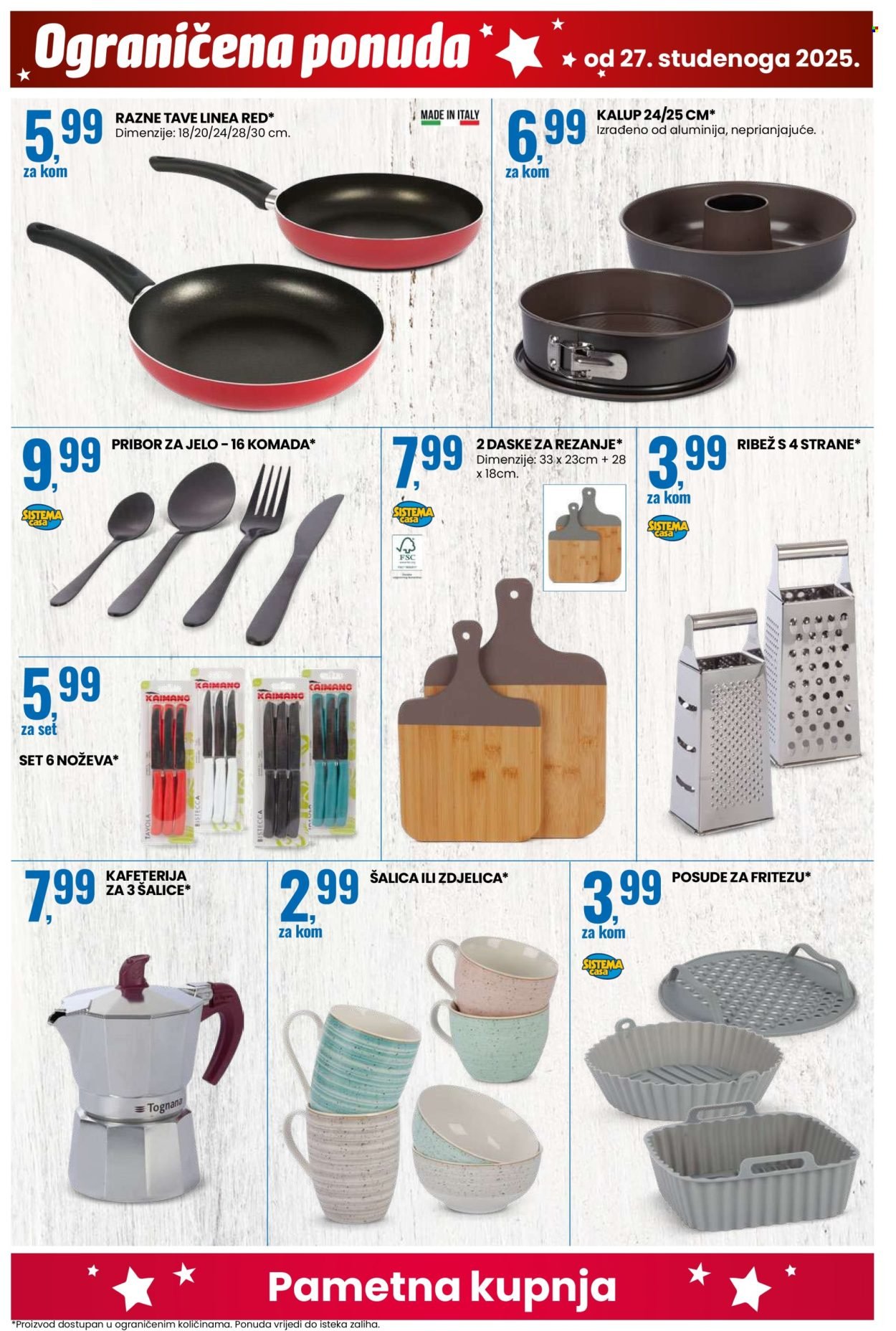 EUROSPIN katalog - Od četvrtka 27.11.2025.