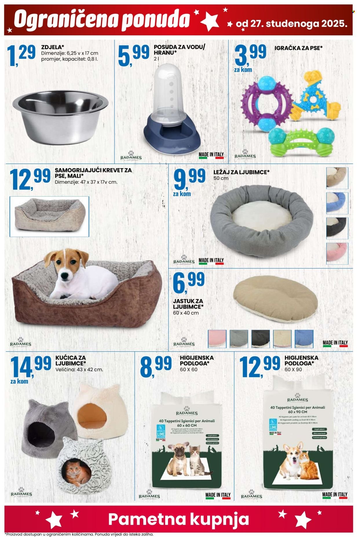 EUROSPIN katalog - Od četvrtka 27.11.2025.