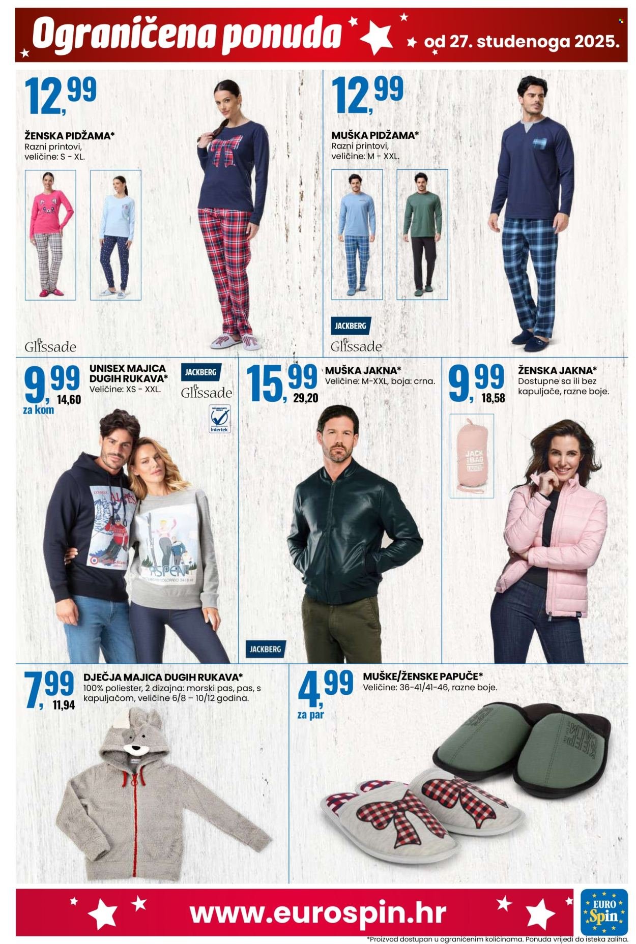 EUROSPIN katalog - Od četvrtka 27.11.2025.