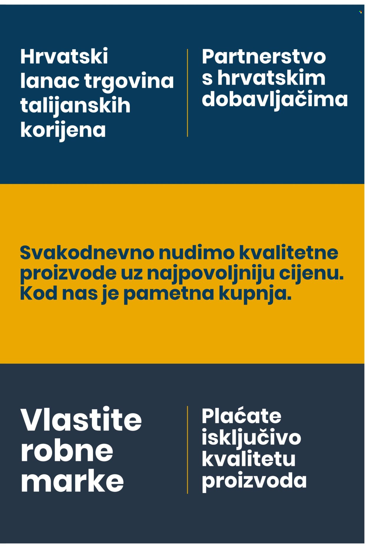 EUROSPIN katalog - Od četvrtka 27.11.2025.