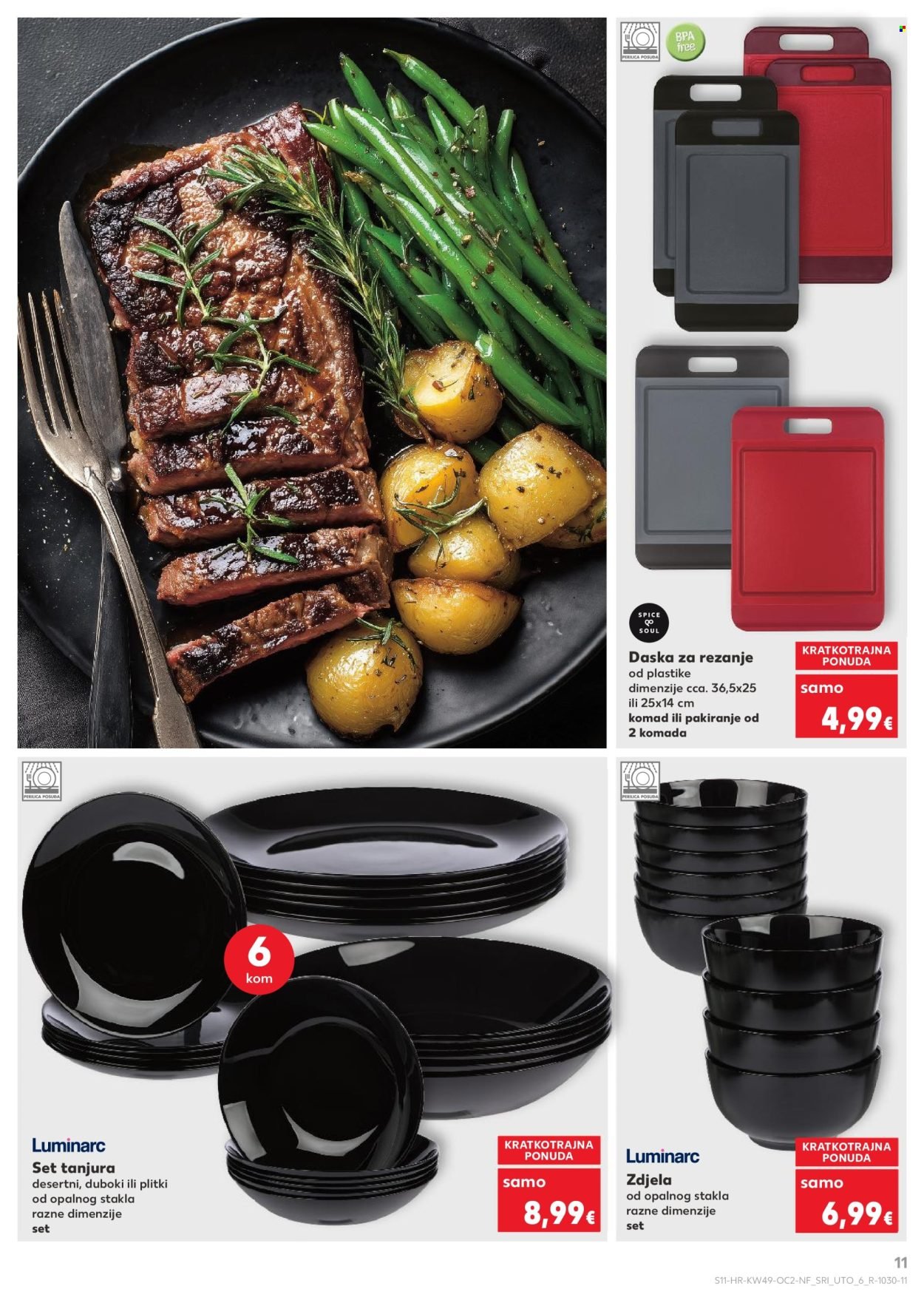 KAUFLAND katalog - Od srijede 03.12.2025.